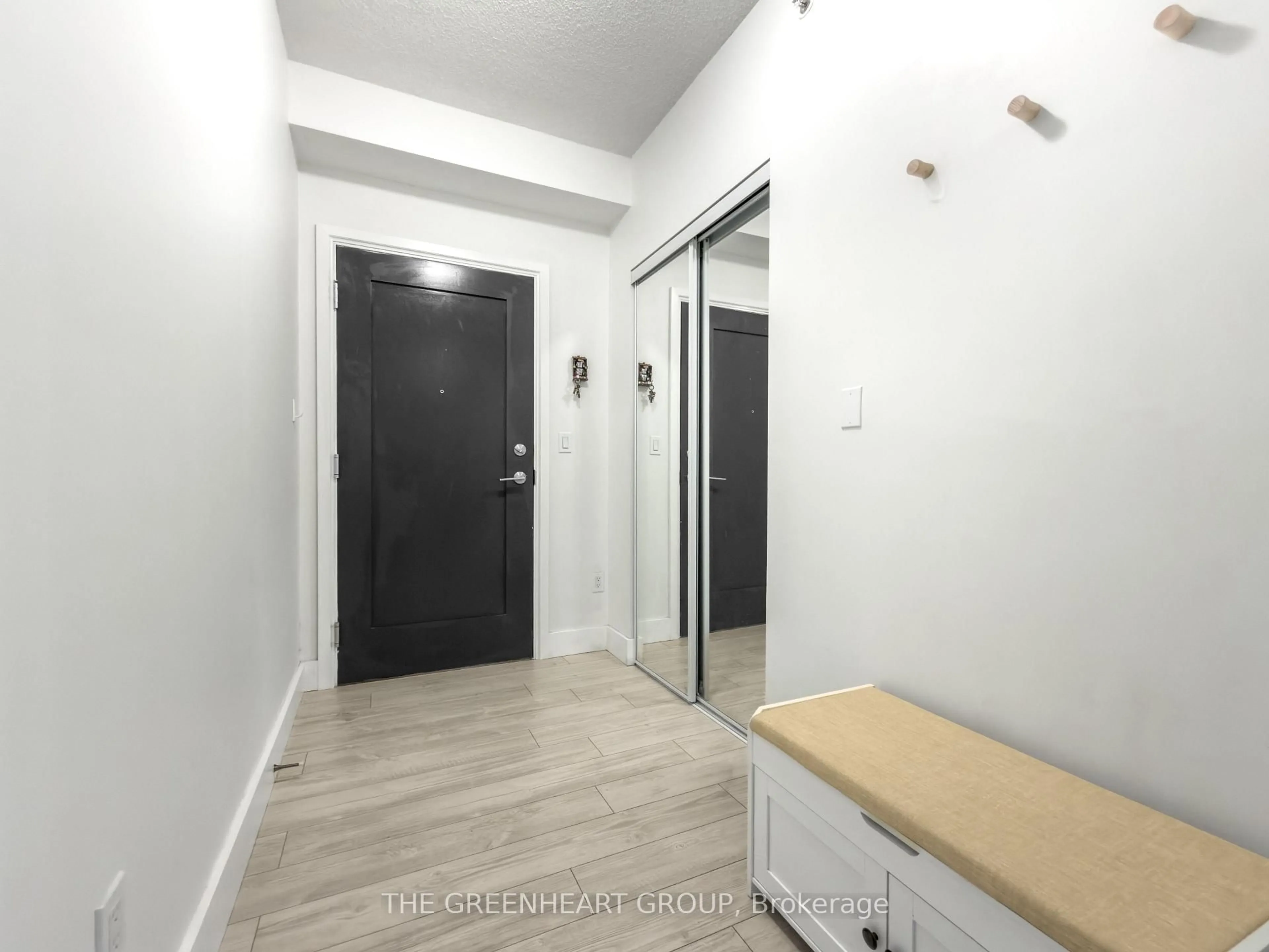 Indoor entryway for 5025 Four Springs Ave #2110, Mississauga Ontario L5R 0G5