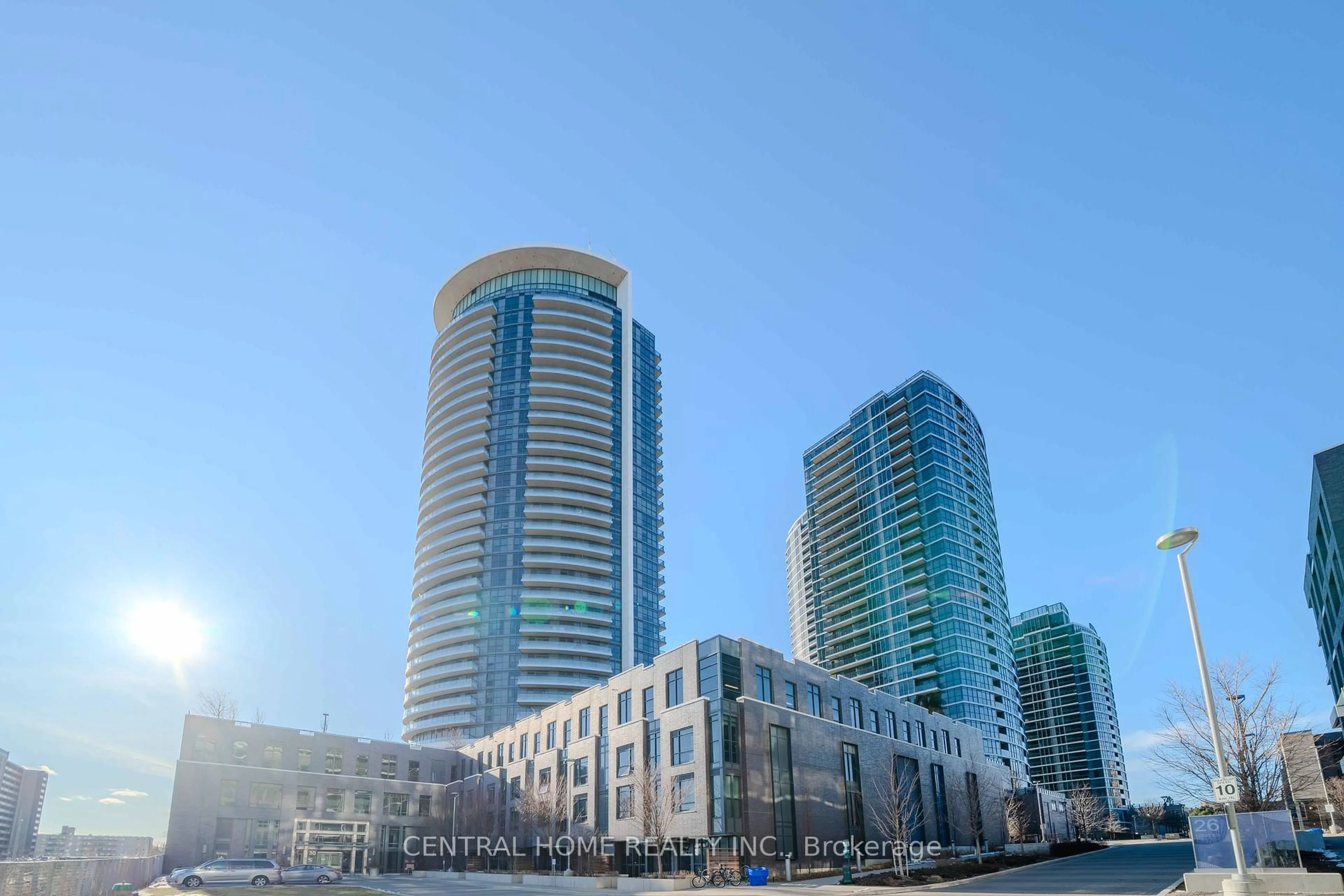 Unknown for 30 Gibbs Rd #3305, Toronto Ontario M9B 0E4