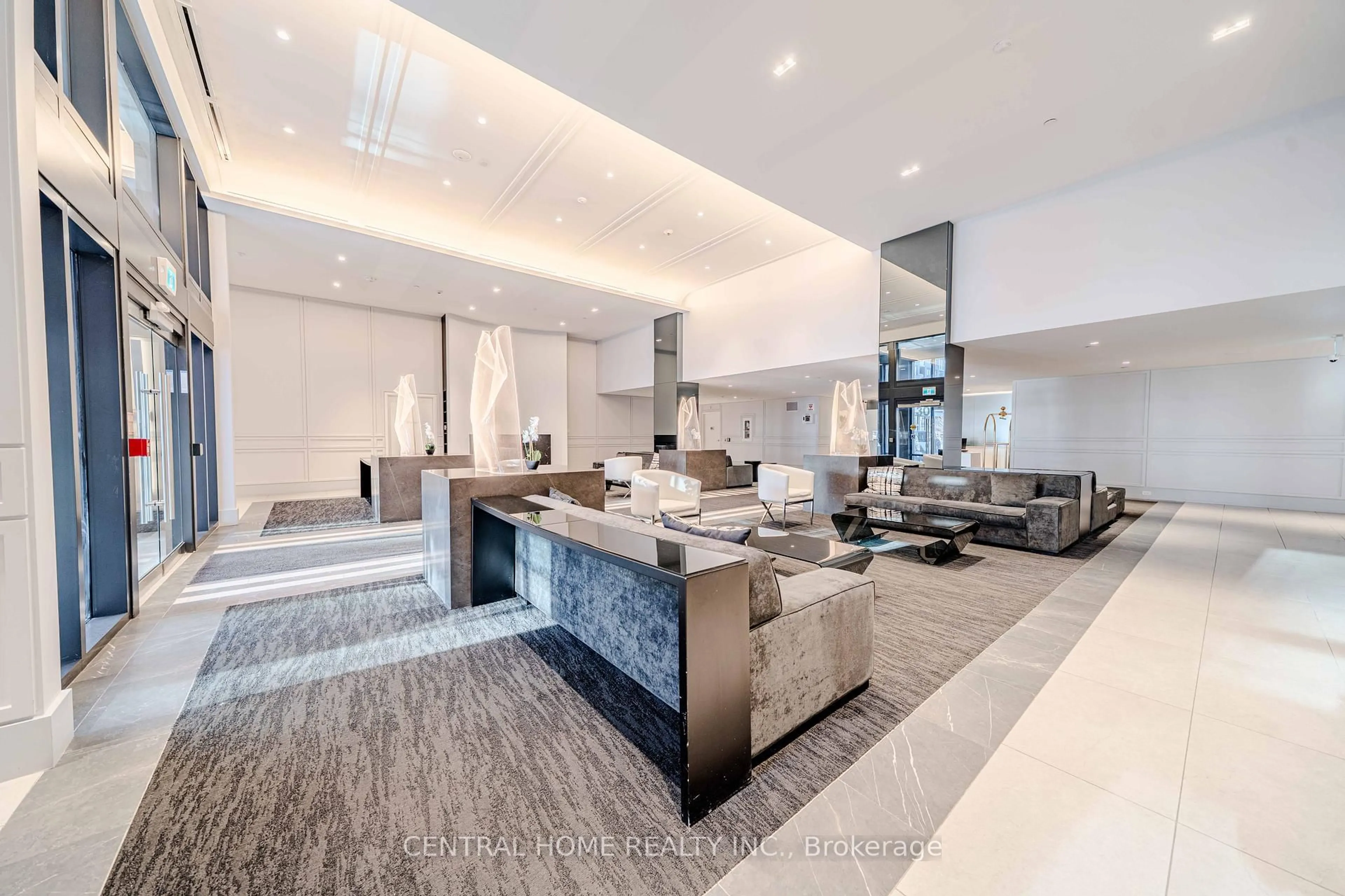 Lobby for 30 Gibbs Rd #3305, Toronto Ontario M9B 0E4