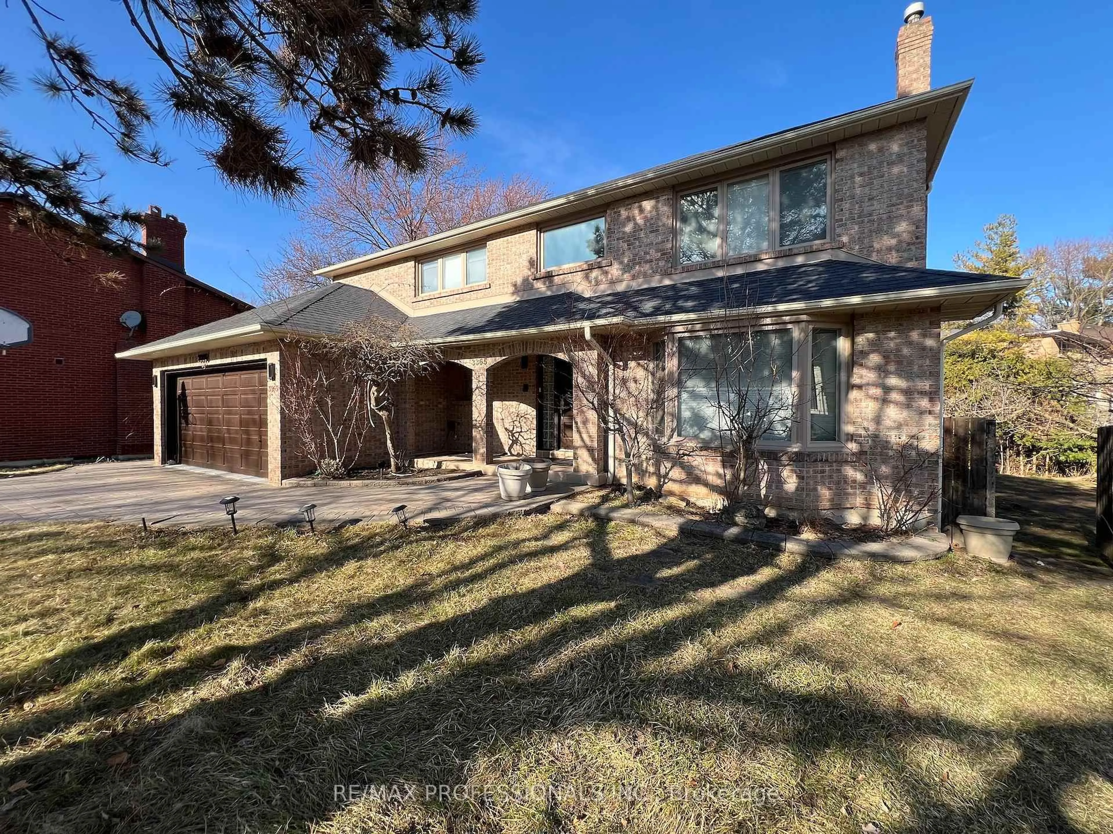 Home with brick exterior material, street for 3365 Cider Mill Pl, Mississauga Ontario L5L 3H6