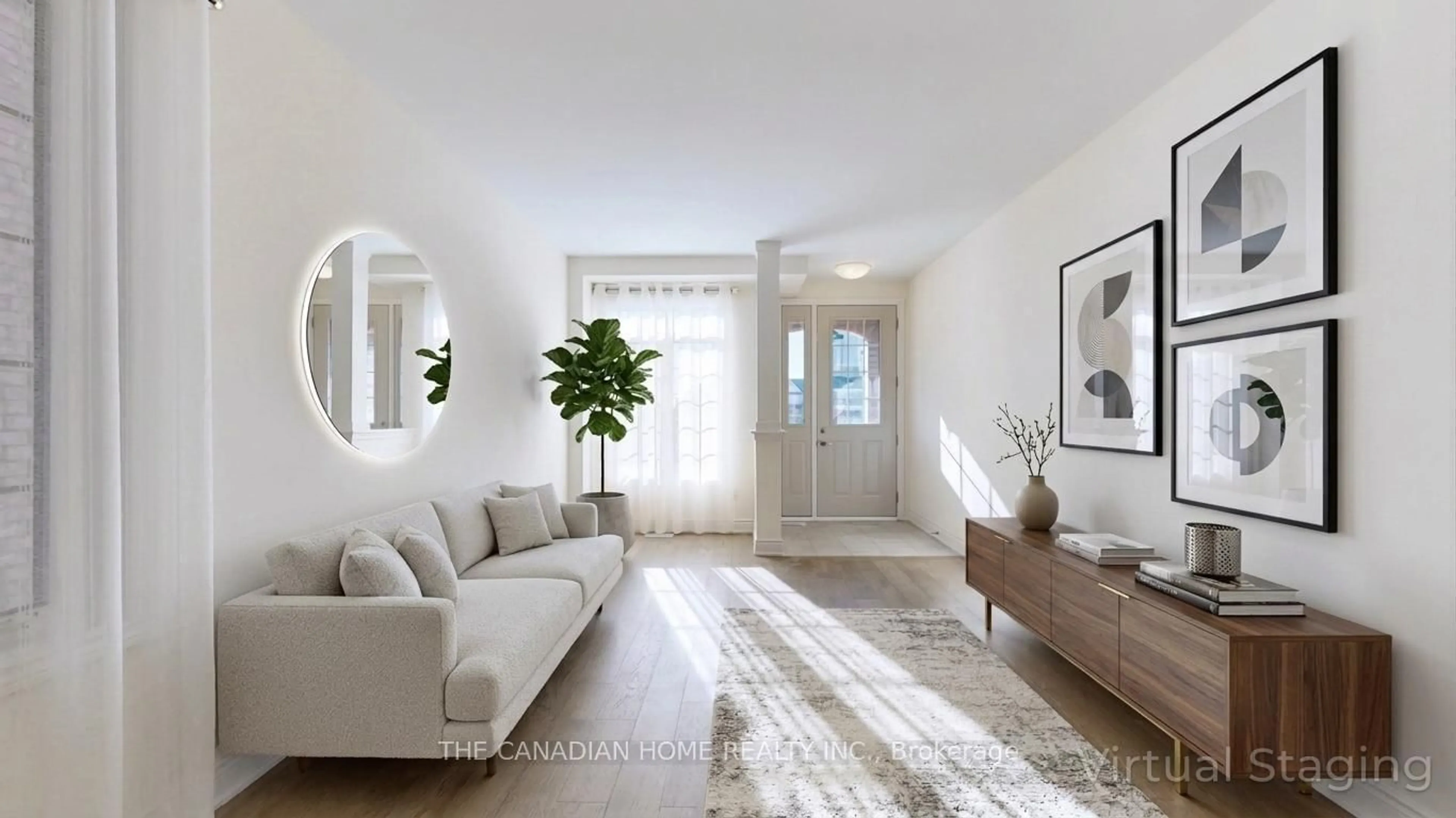 Living room with furniture, unknown for 79 Lipscott Dr, Caledon Ontario L7C 4K1