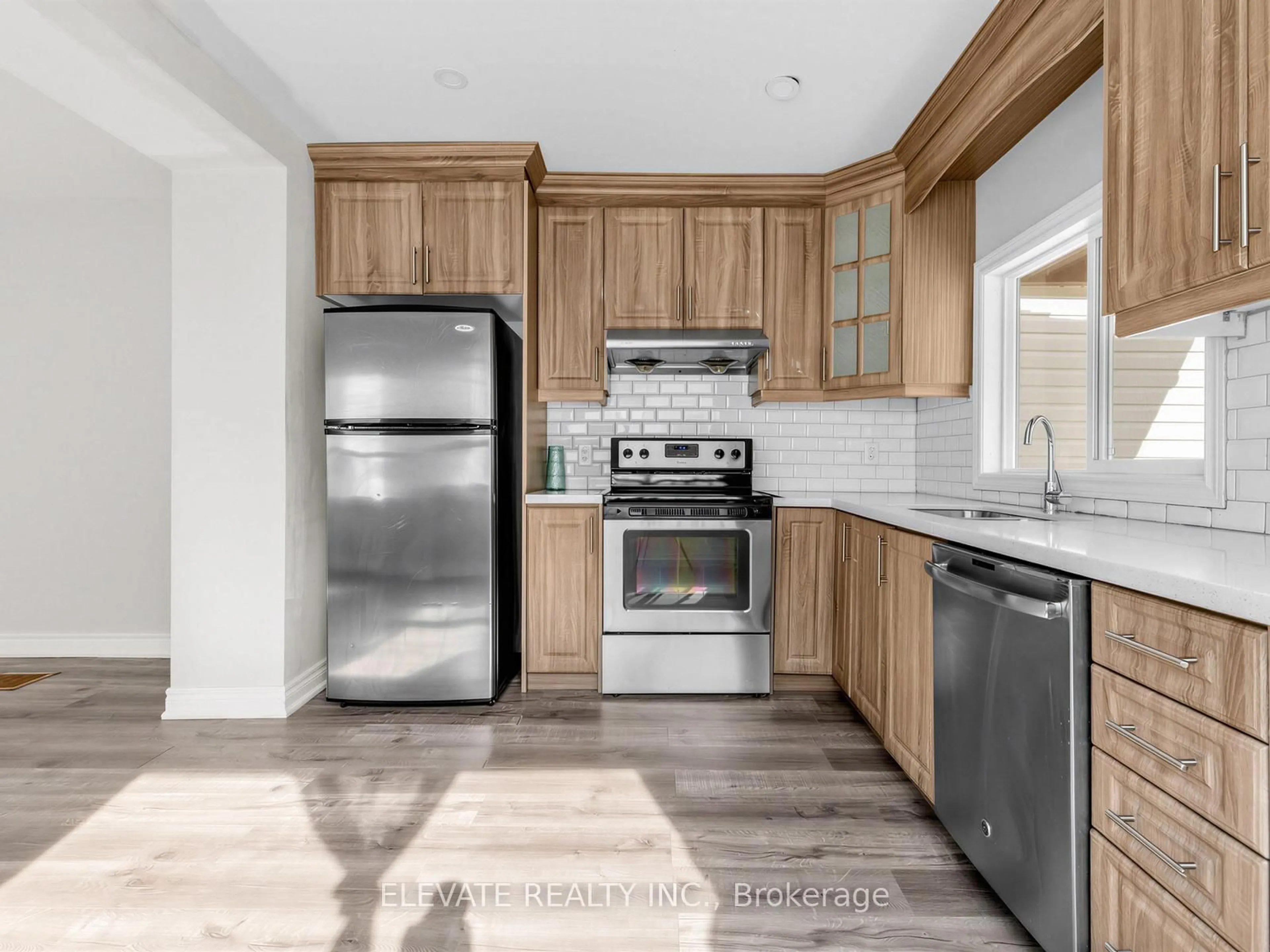 Open concept kitchen, unknown for 11 Rowntree Ave, Toronto Ontario M6N 1R4