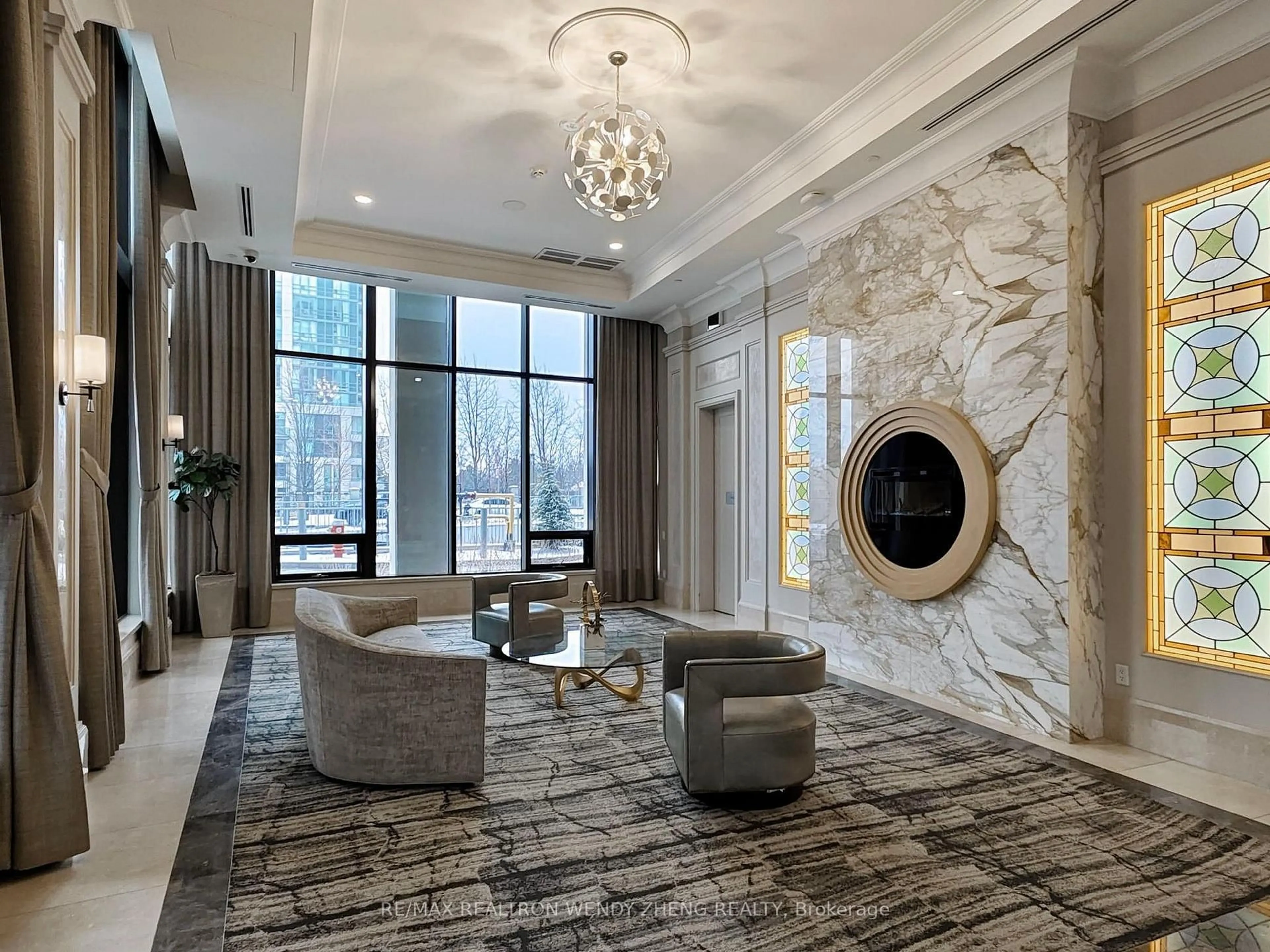 Unknown for 36 Elm Dr #1801, Mississauga Ontario L5B 1L9