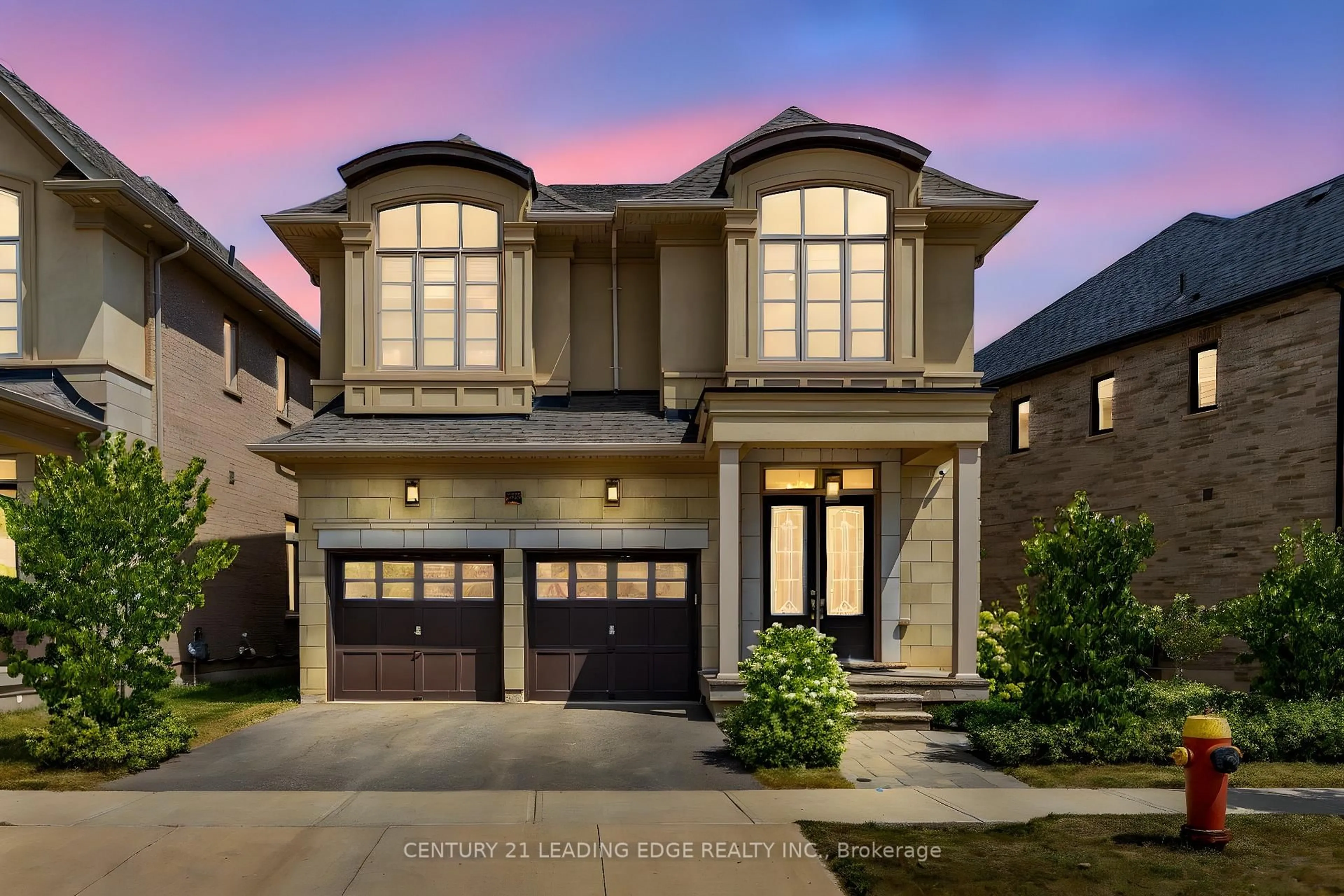 Home with brick exterior material, street for 3239 MILLICENT Ave, Oakville Ontario L6H 0V8