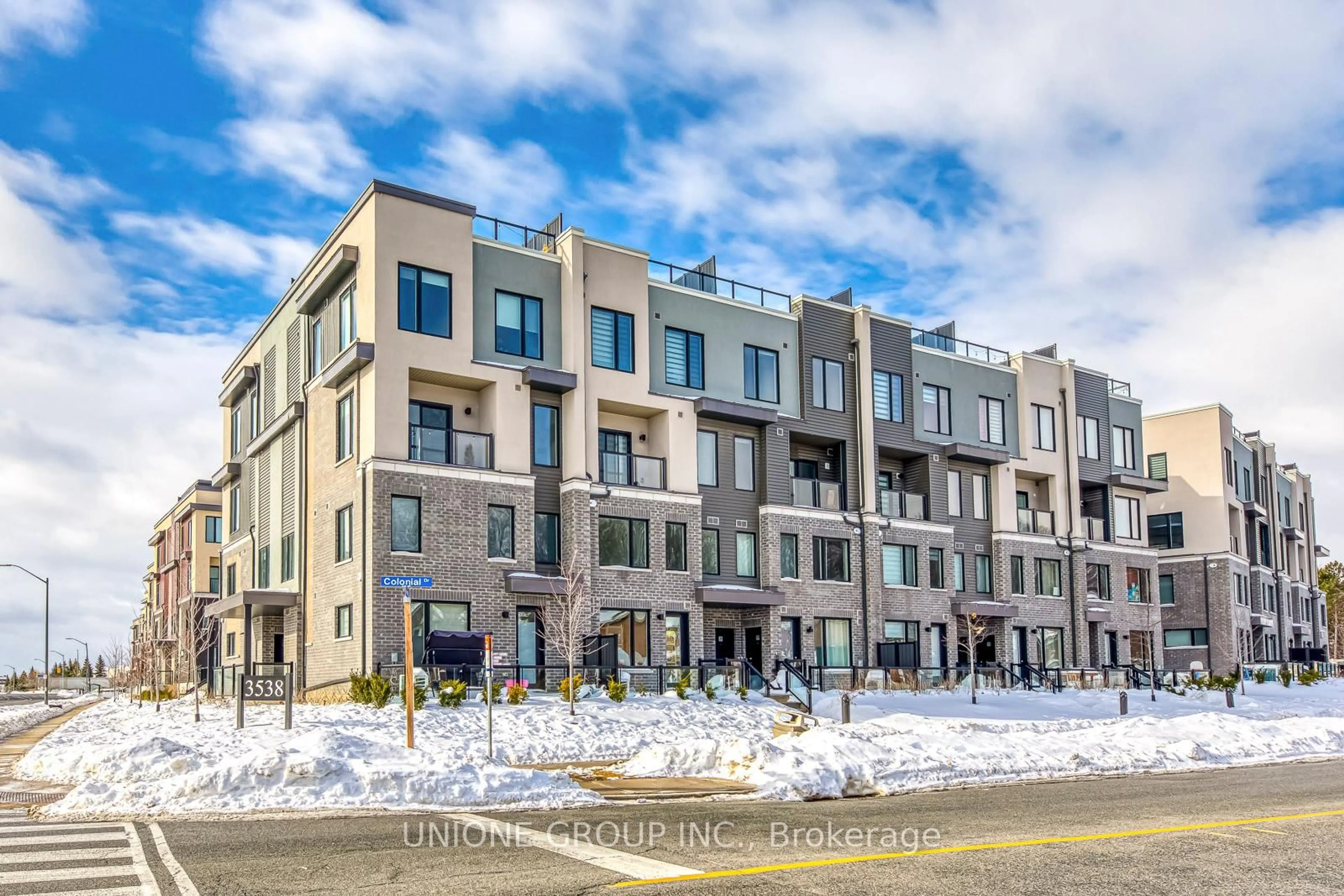 Unknown for 3538 Colonial Dr #20, Mississauga Ontario L5L 0C1