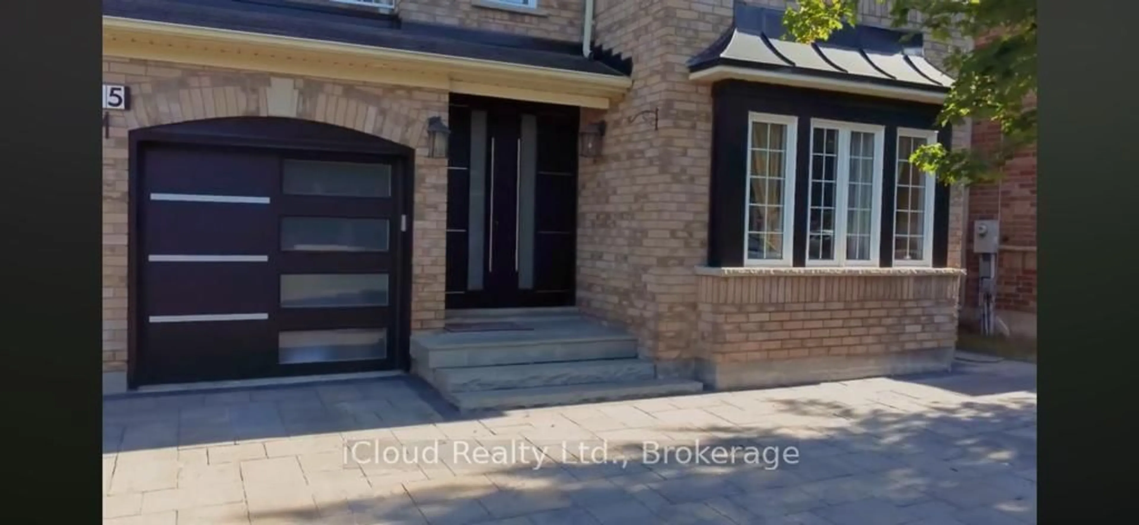 Home with brick exterior material, street for 15 Nina Pl, Brampton Ontario L7A 2E4