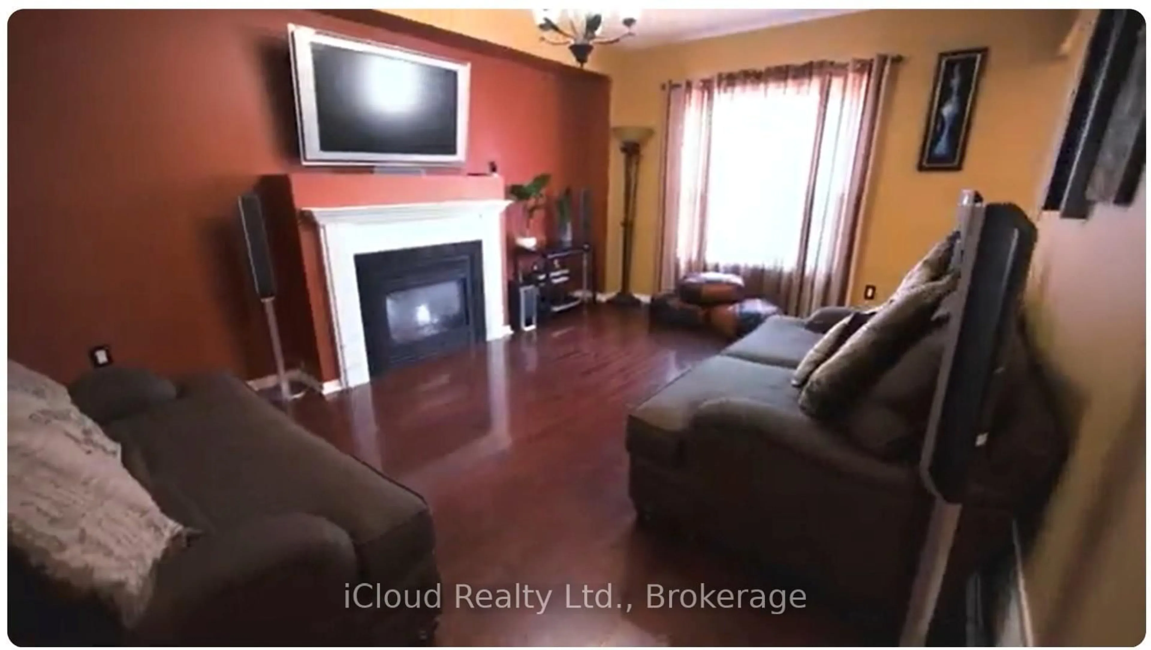 A pic of a room for 15 Nina Pl, Brampton Ontario L7A 2E4
