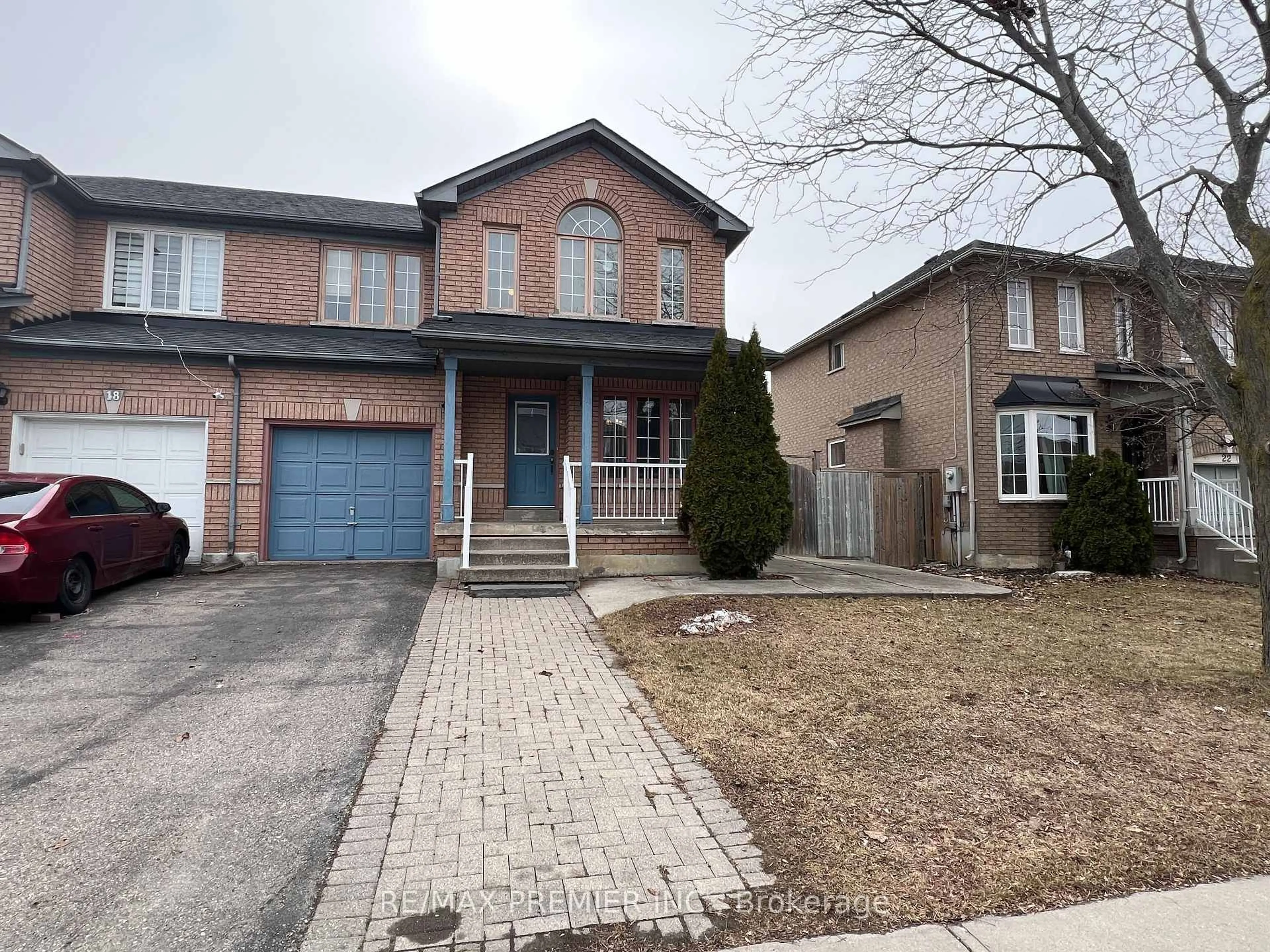 Home with brick exterior material, street for 20 Manitoba Pl, Brampton Ontario L6R 2H9