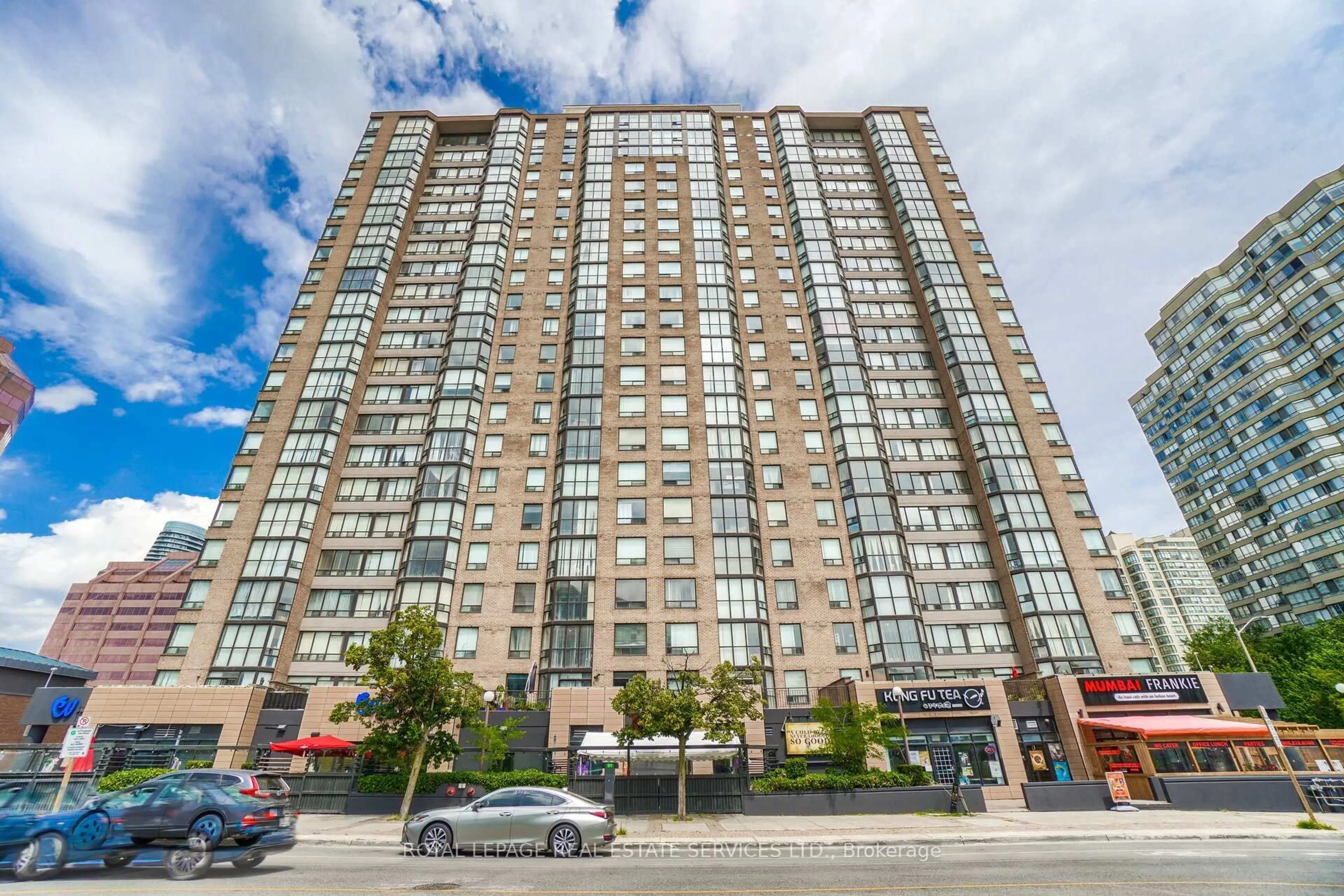 Unknown for 285 Enfield Pl #604, Mississauga Ontario L5B 3Y6
