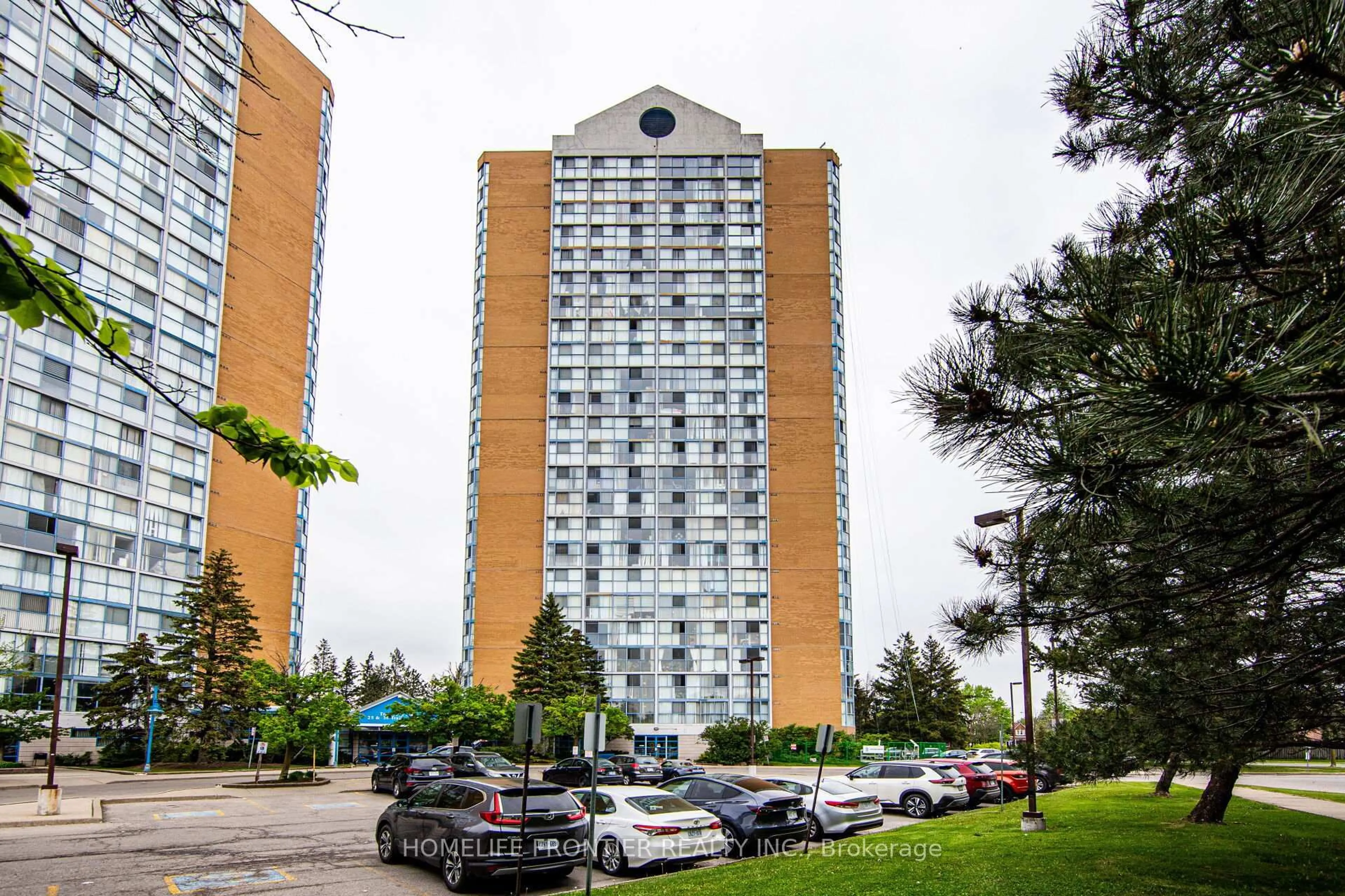 Unknown for 35 Trailwood Dr #1015, Mississauga Ontario L4Z 3L6