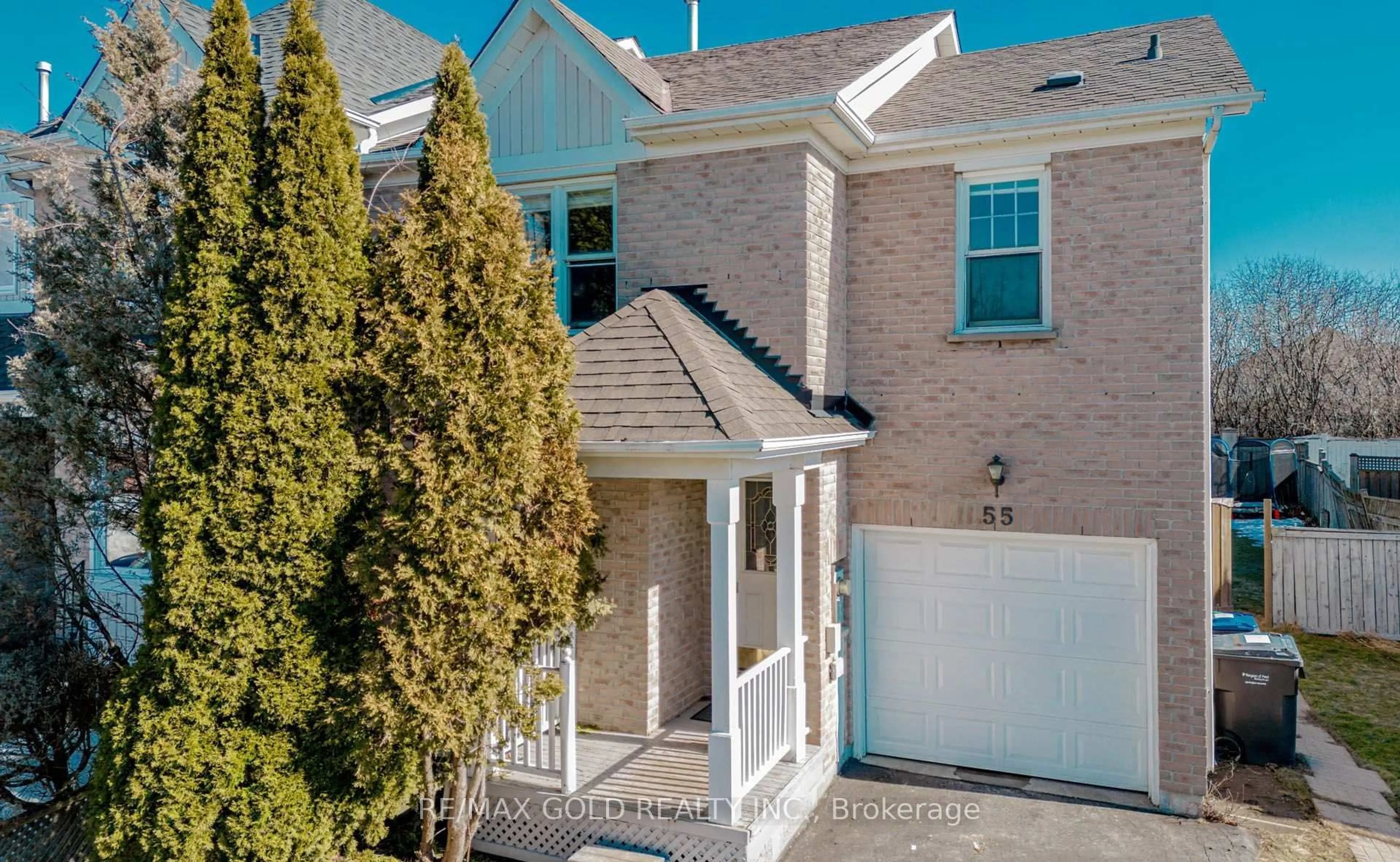 Unknown for 55 Desert Sand Dr, Brampton Ontario L6R 1V6