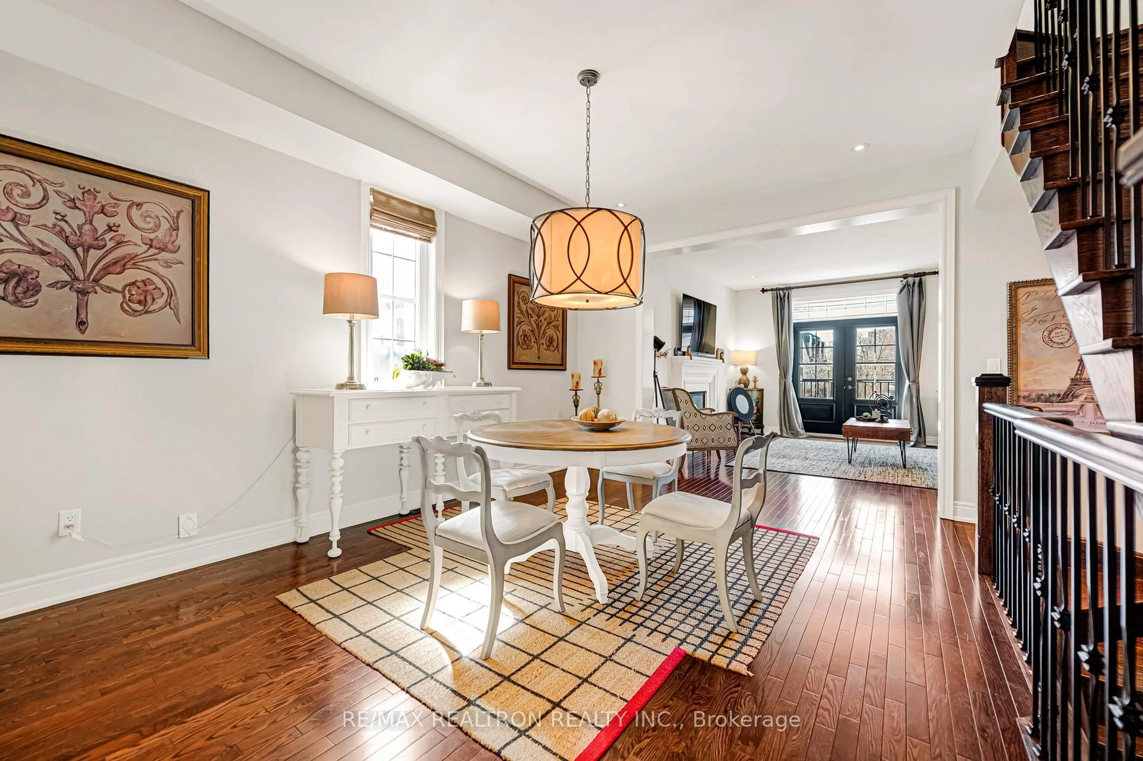 Dining room, unknown for 117 Nelson St #1, Oakville Ontario L6L 3J1