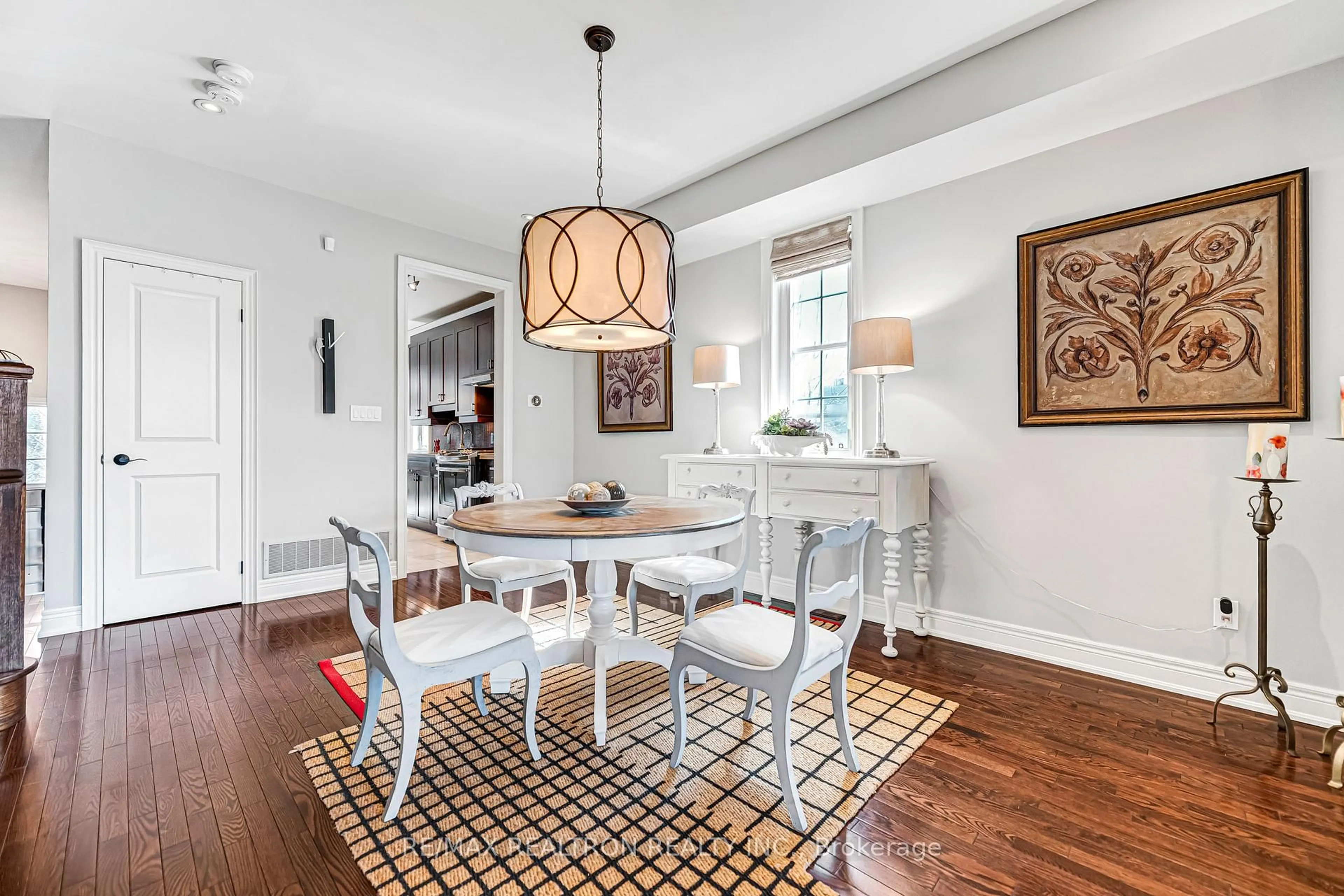 Dining room, unknown for 117 Nelson St #1, Oakville Ontario L6L 3J1