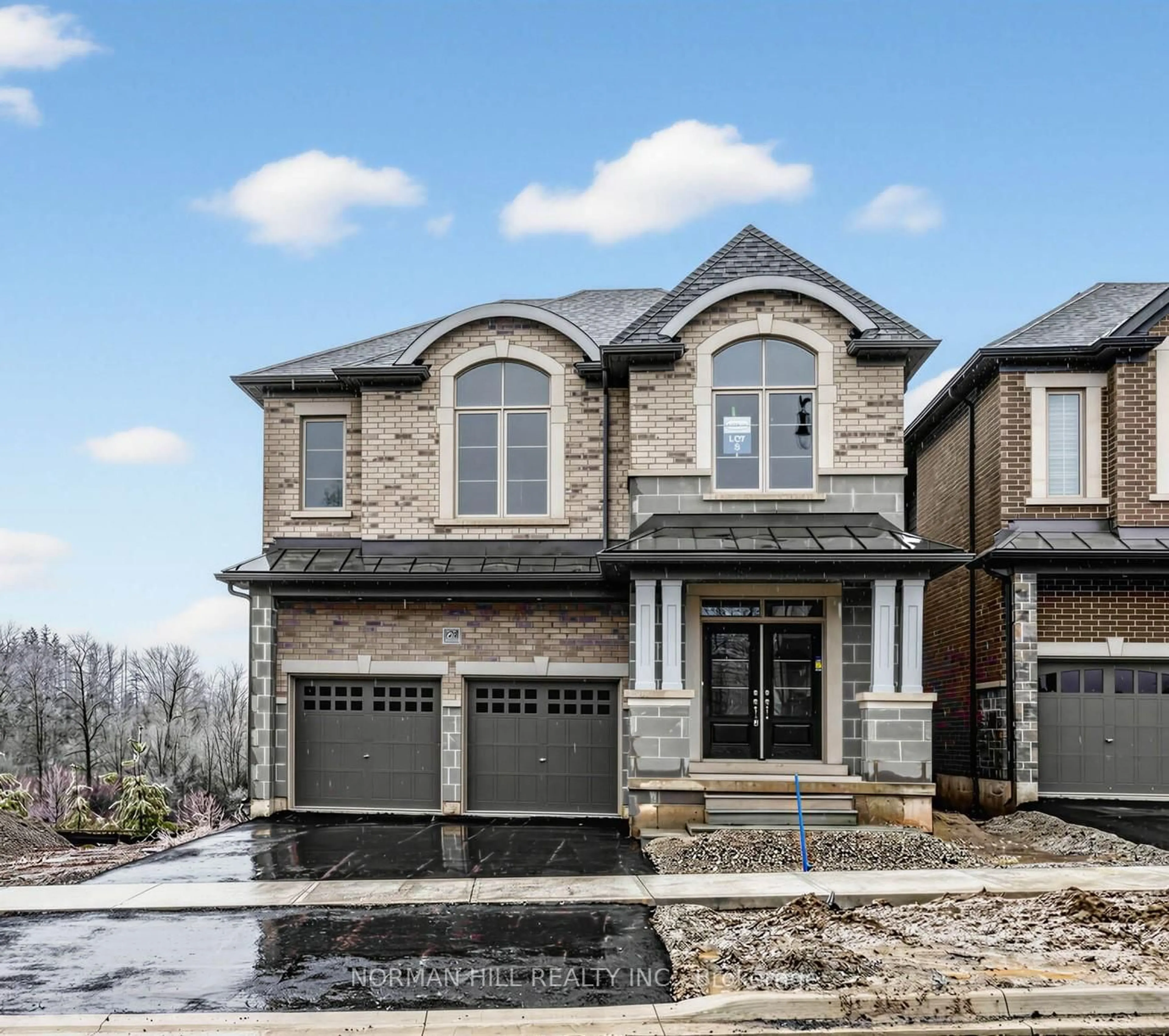 Home with brick exterior material, street for 120 Antibes Dr, Brampton Ontario L6X 5J2
