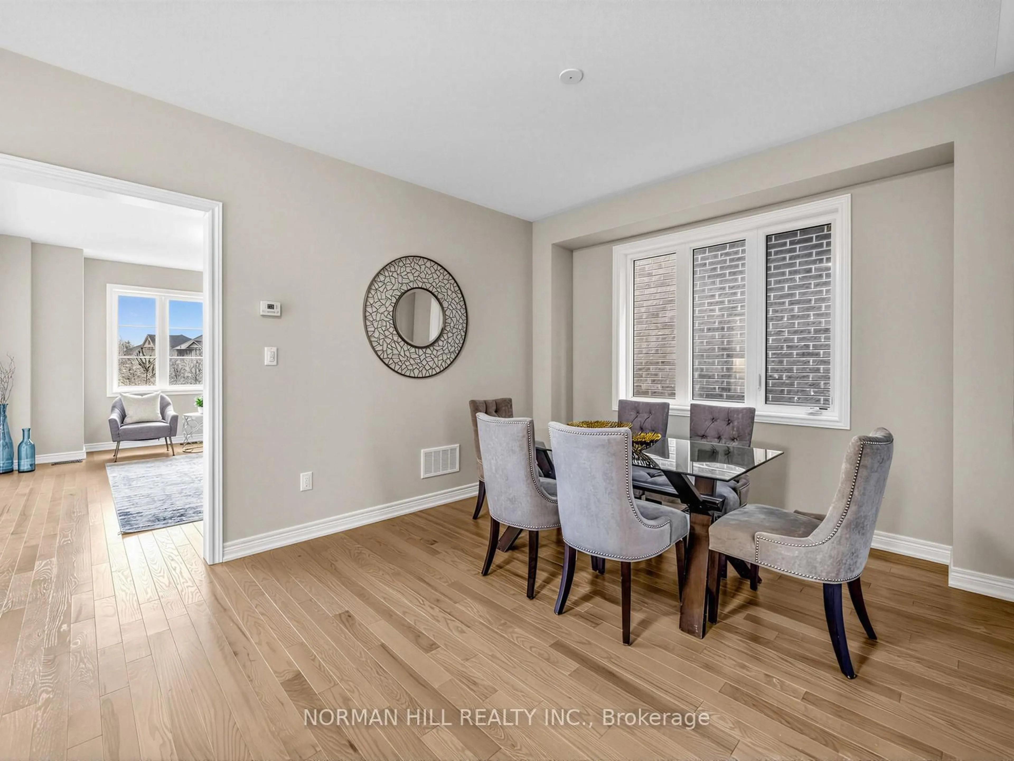 Dining room, unknown for 120 Antibes Dr, Brampton Ontario L6X 5J2