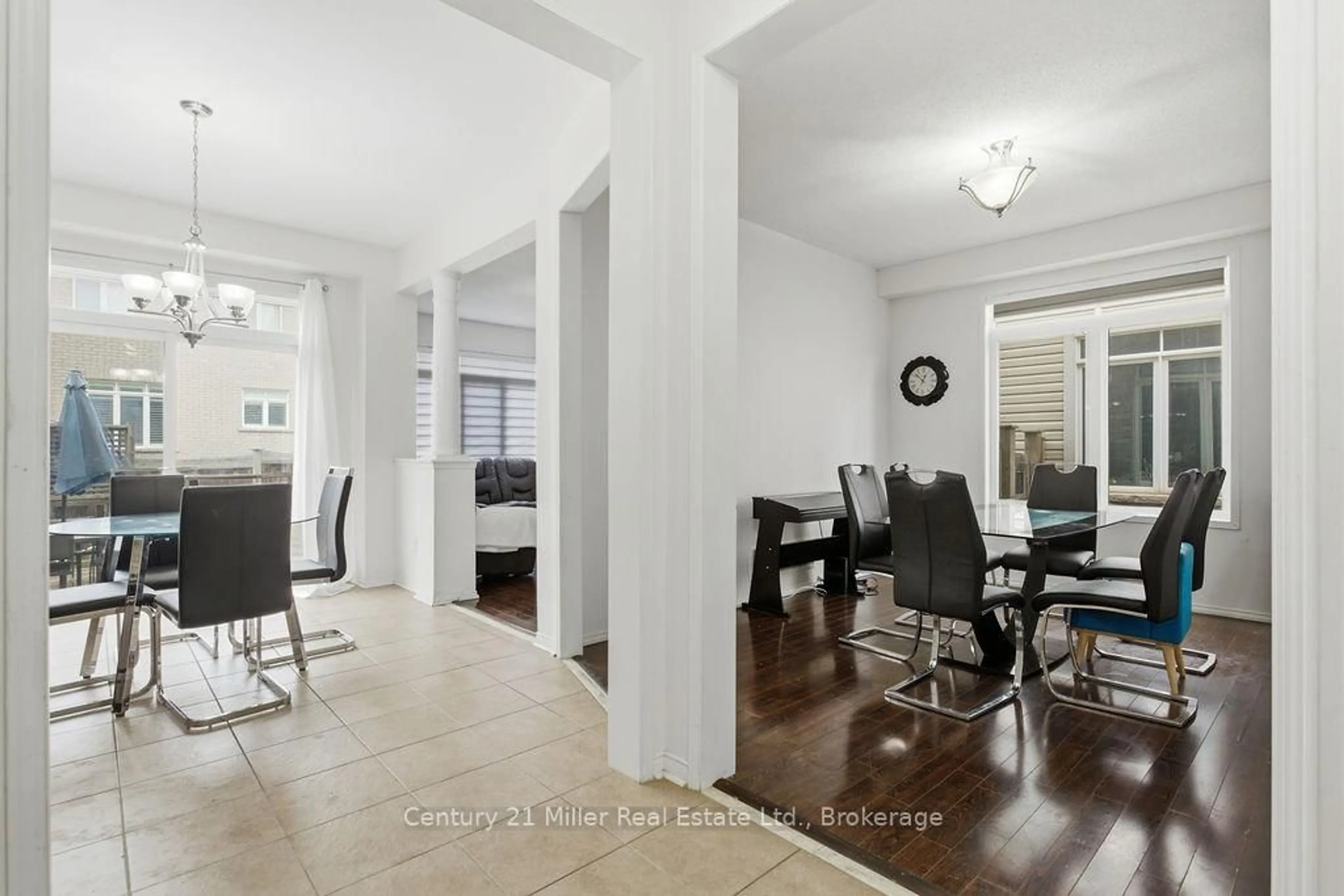 Dining room, unknown for 4827 Columbus Dr, Burlington Ontario L7M 0J4