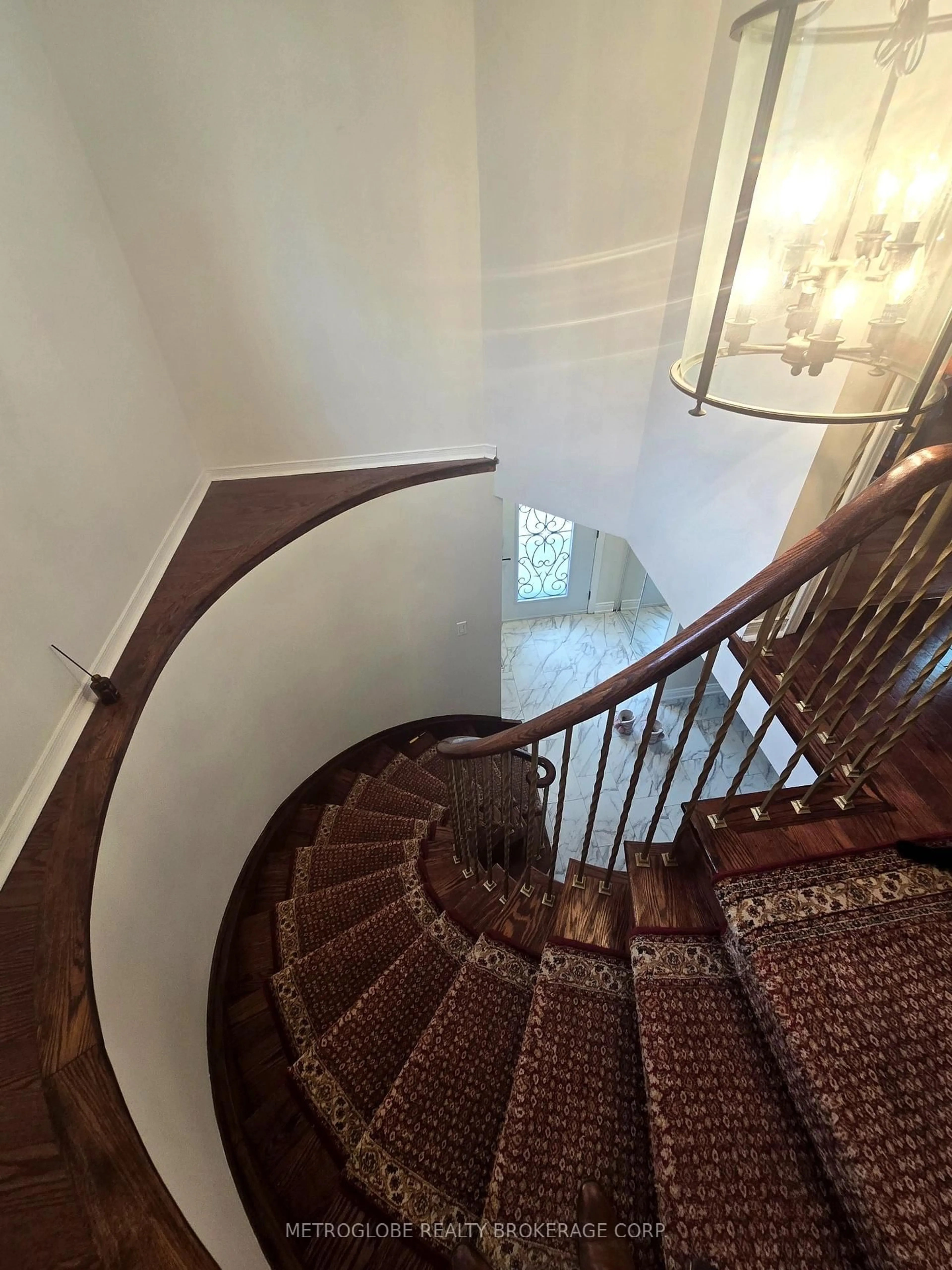 Stairs for 3 Gervais Dr, Brampton Ontario L6Y 2V2