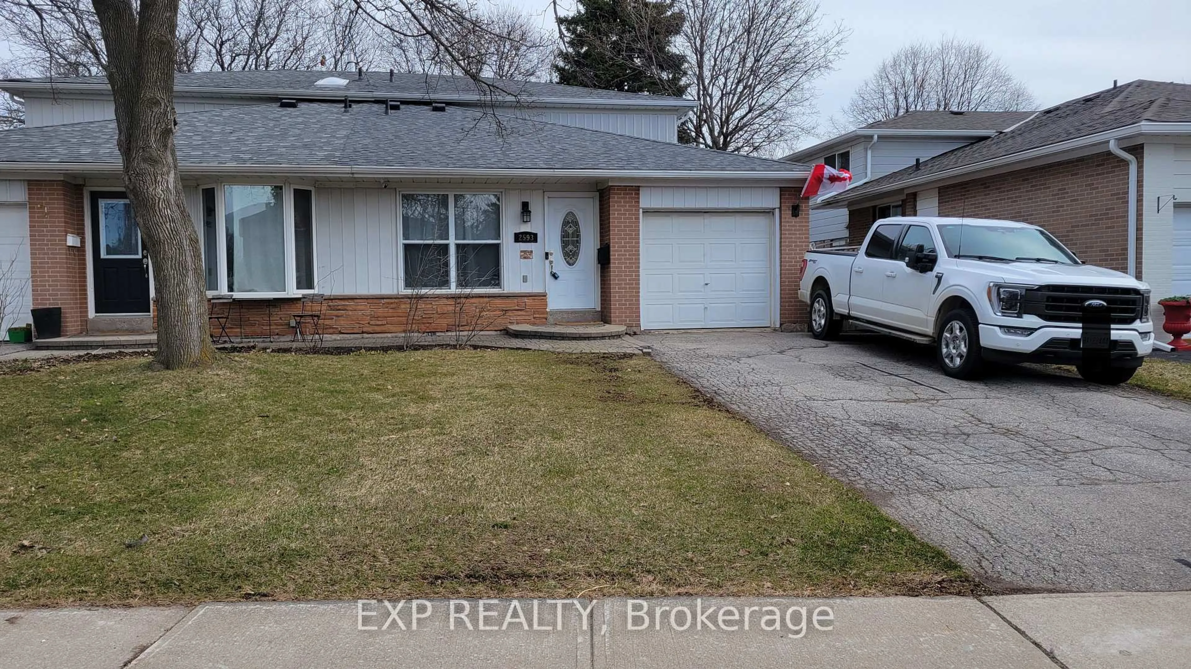 Unknown for 2593 Barcella Cres, Mississauga Ontario L5K 1E5