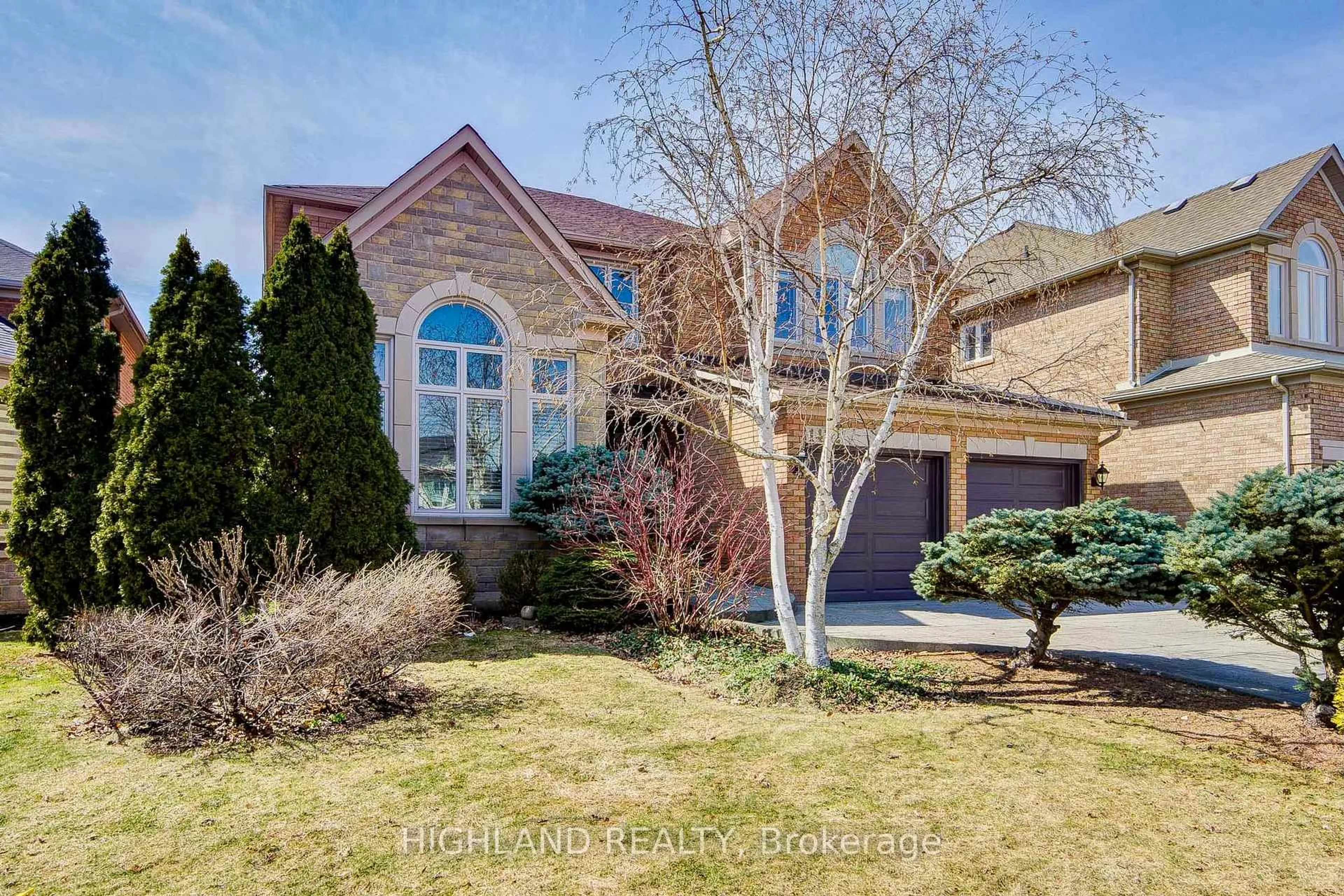Home with brick exterior material, street for 1472 Bayshire Dr, Oakville Ontario L6H 6E6