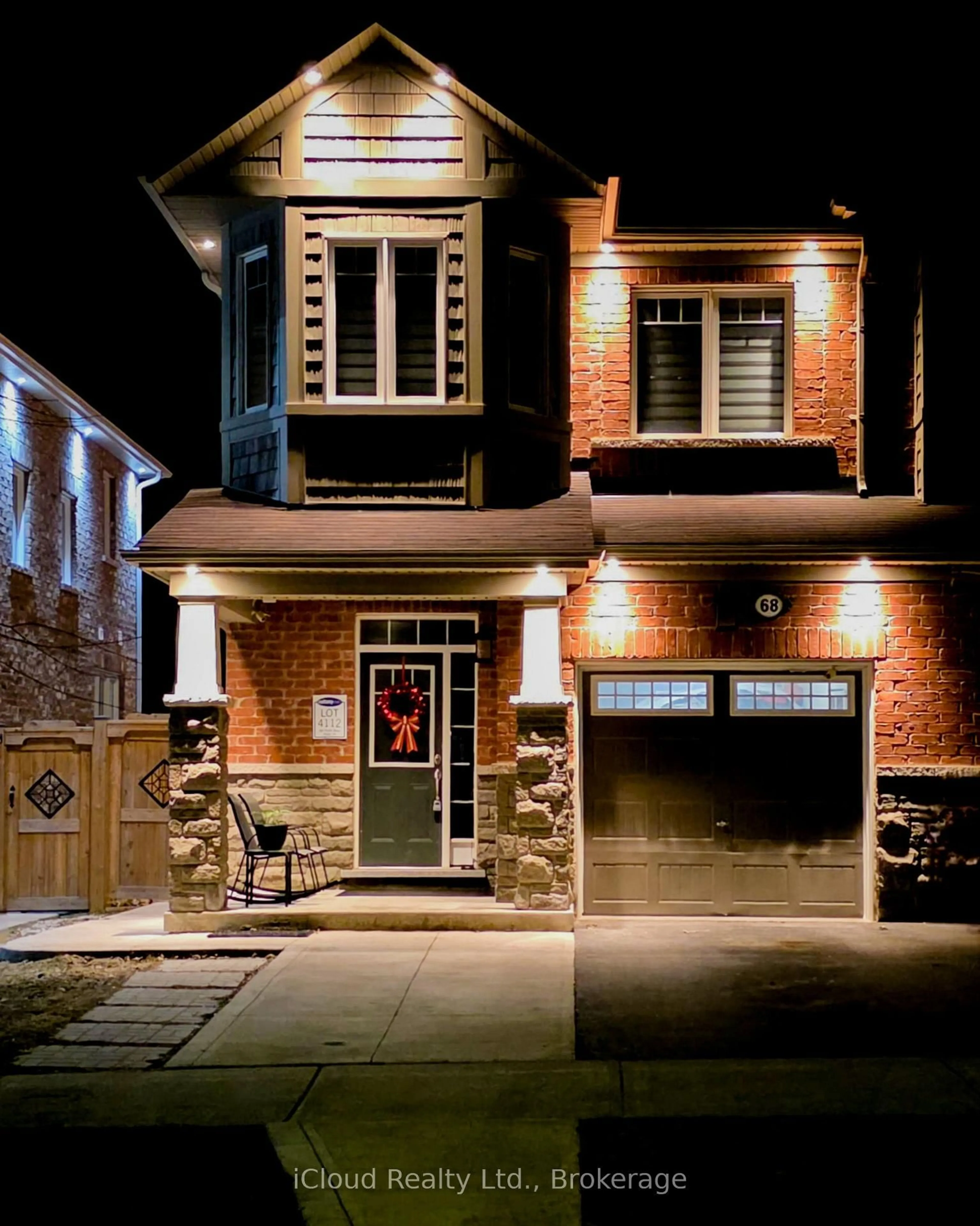 Home with brick exterior material, street for 68 Phyllis Dr, Caledon Ontario L7C 4E2