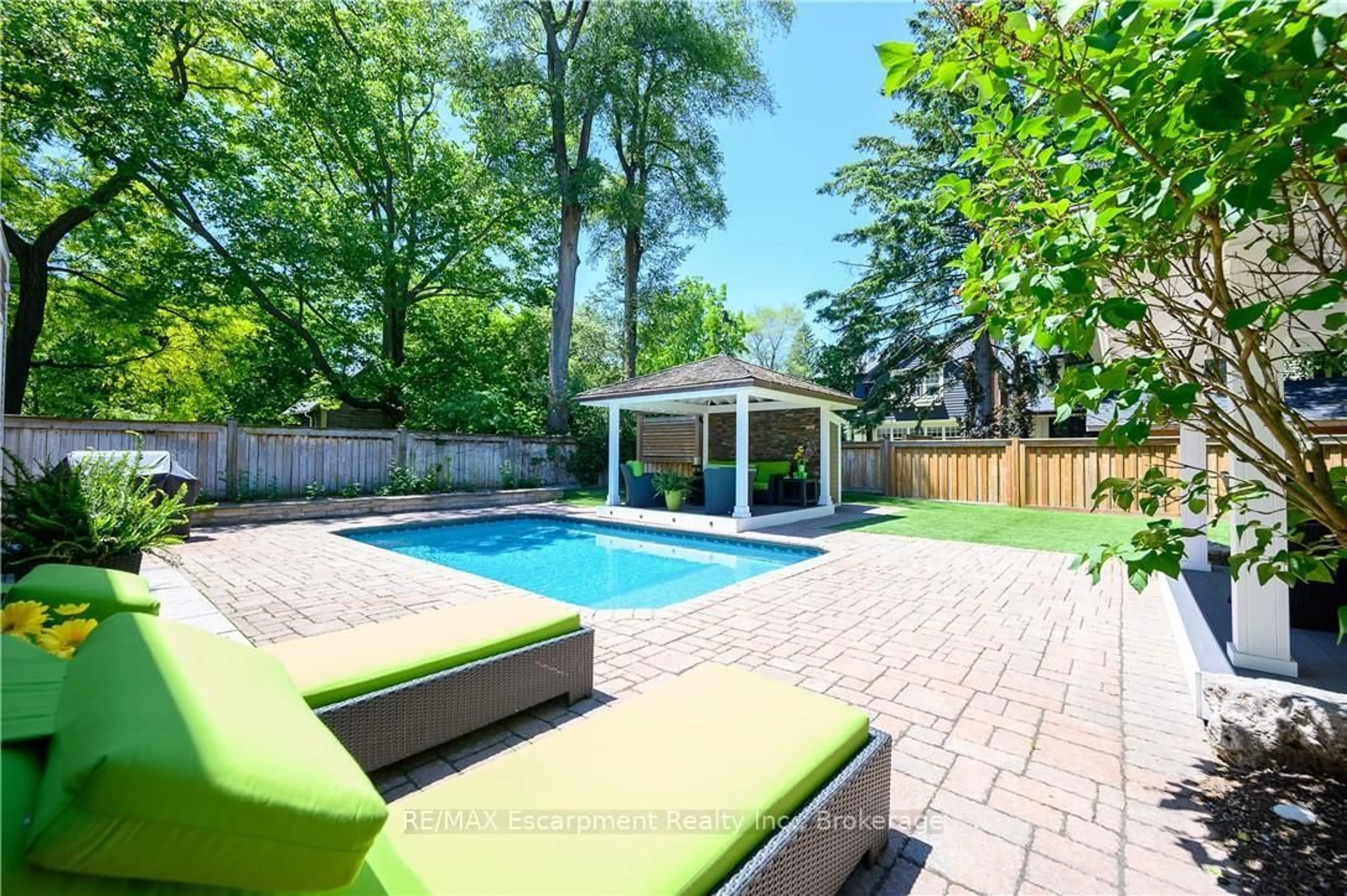 Pool for 287 MacDonald Rd, Oakville Ontario L6J 2A6