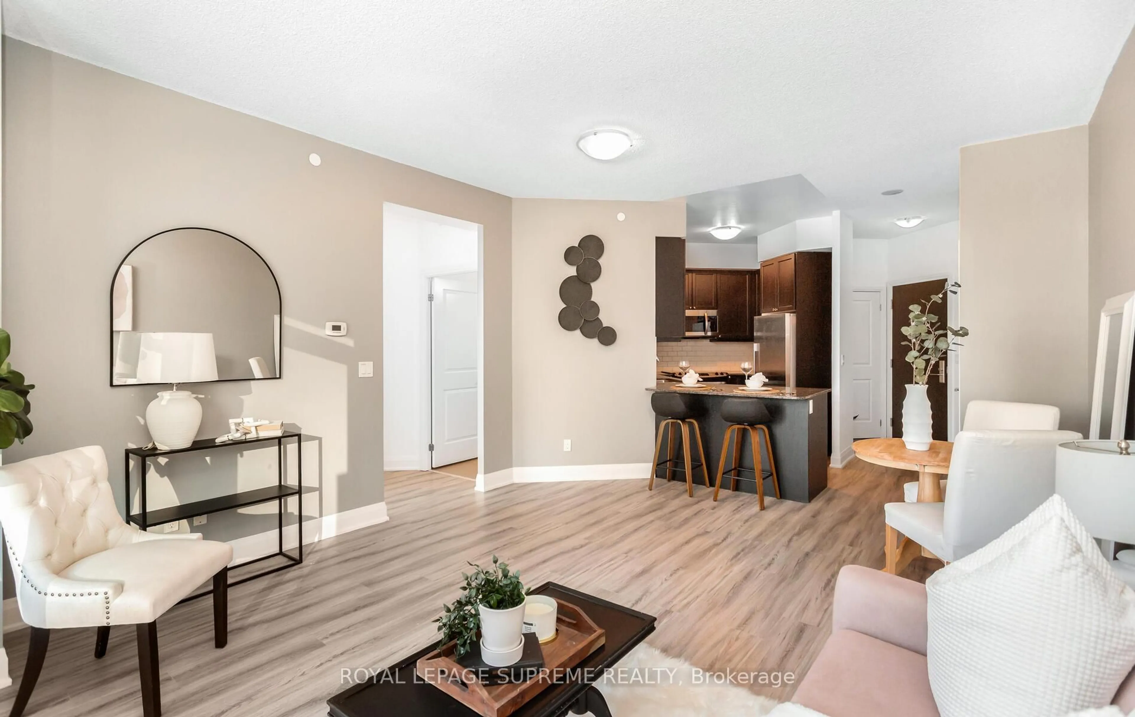 Unknown for 25 Fontenay Crt #312, Toronto Ontario M9A 0C4