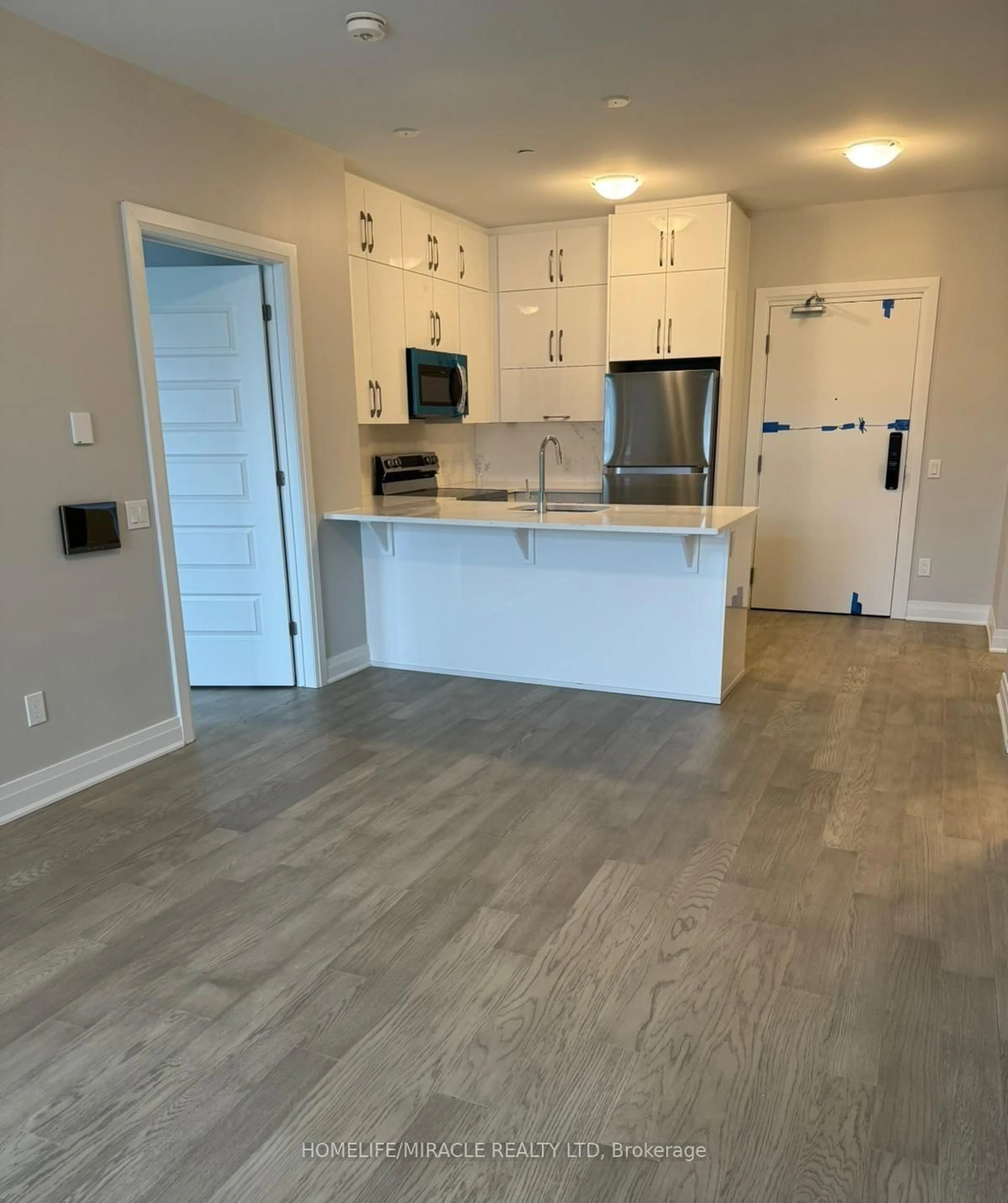 Open concept kitchen, unknown for 470 GORDON KRANTZ Ave #509, Milton Ontario L9E 1Z3