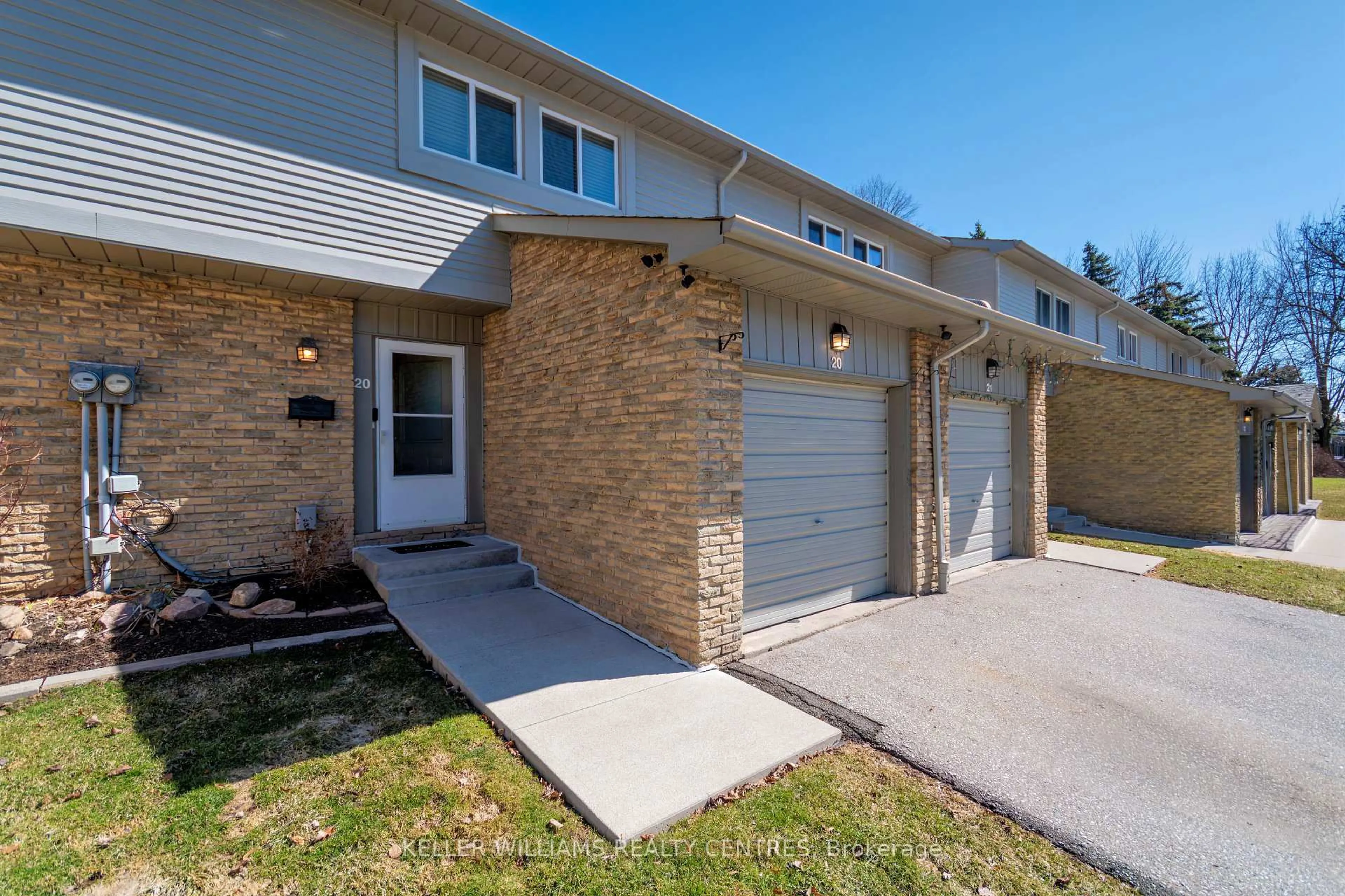 Unknown for 6779 Glen Erin Dr #20, Mississauga Ontario L5N 2C1