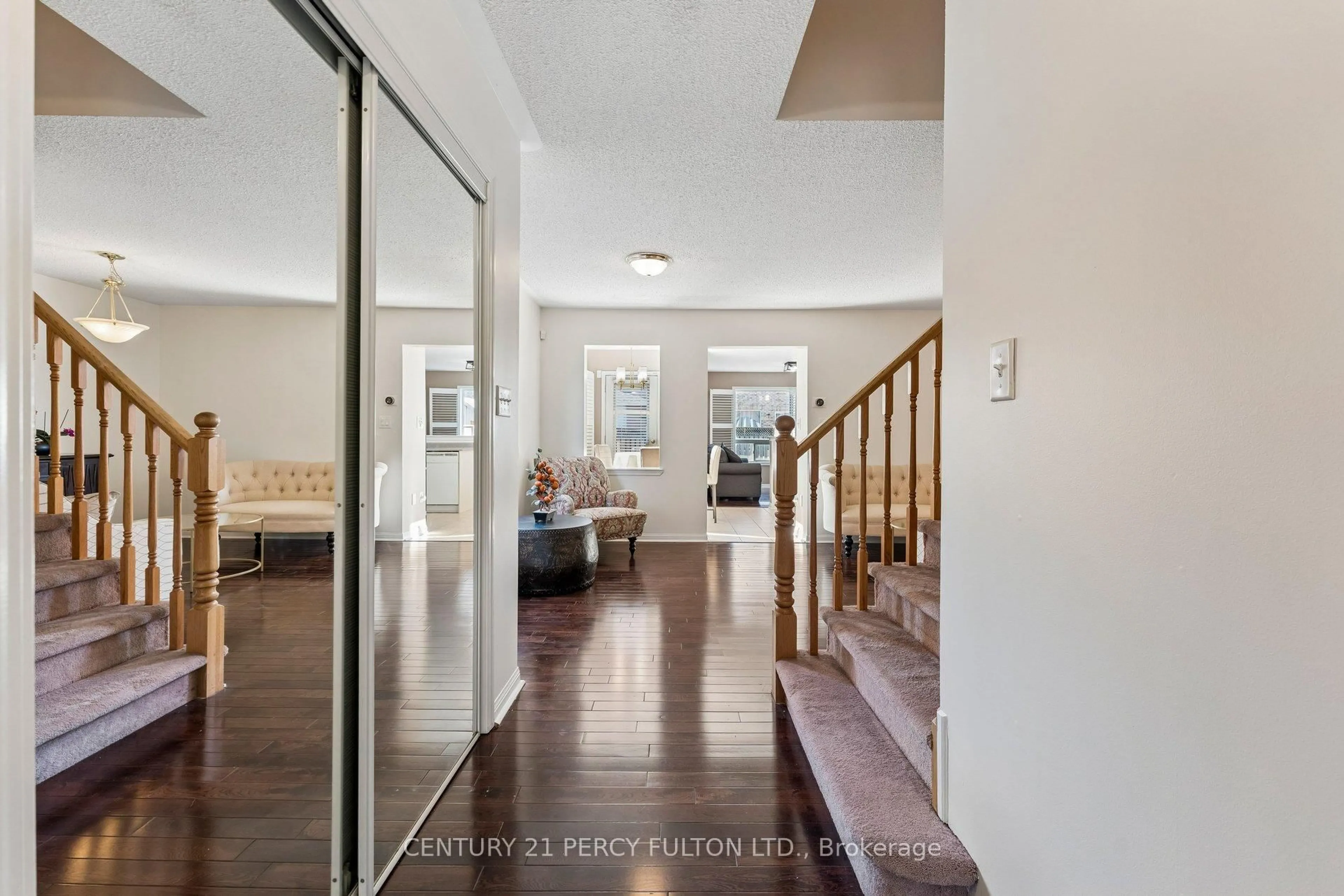 Indoor entryway for 78 Herdwick St, Brampton Ontario L6S 6M1