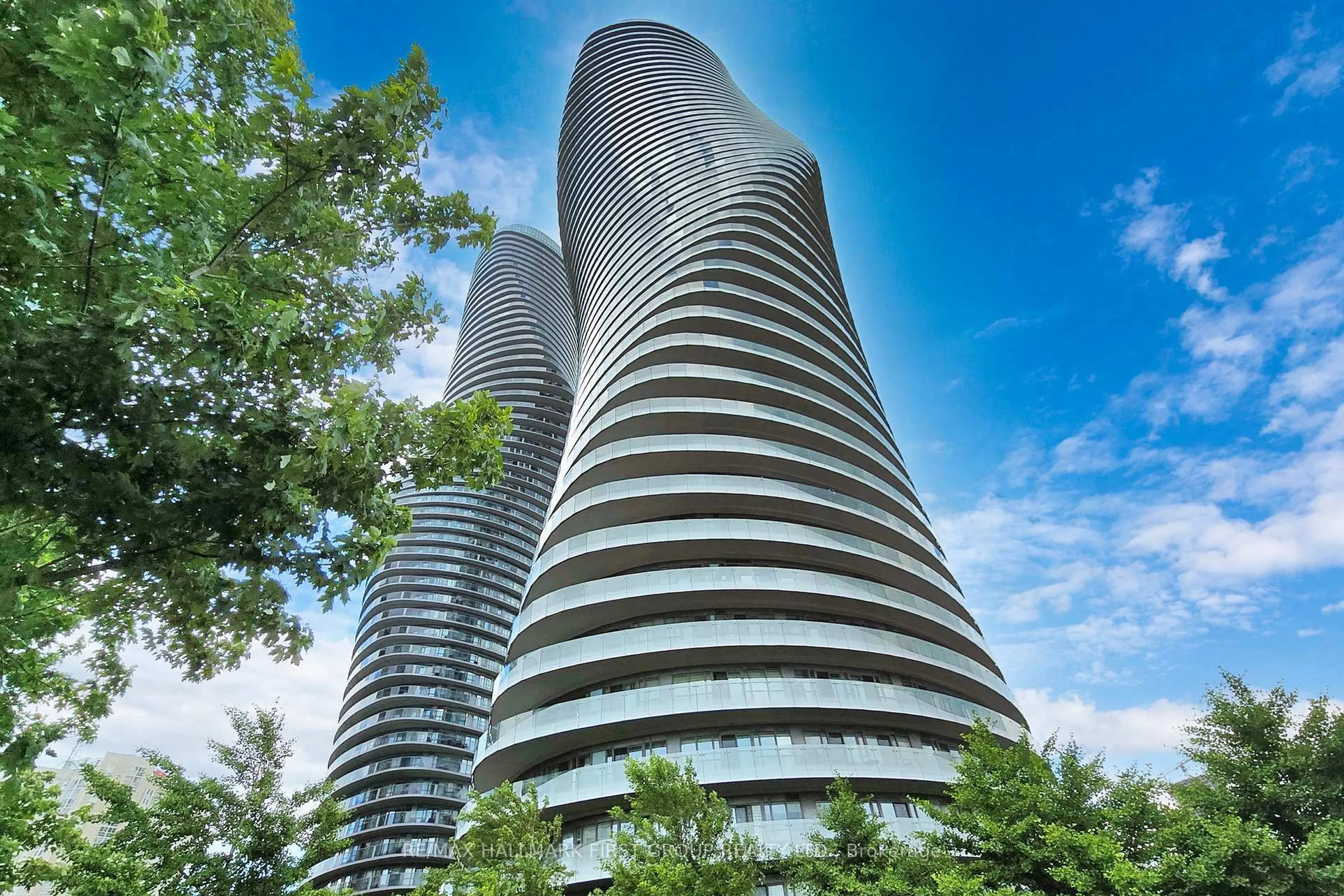 Unknown for 50 Absolute Ave #3801, Mississauga Ontario L4Z 0A9