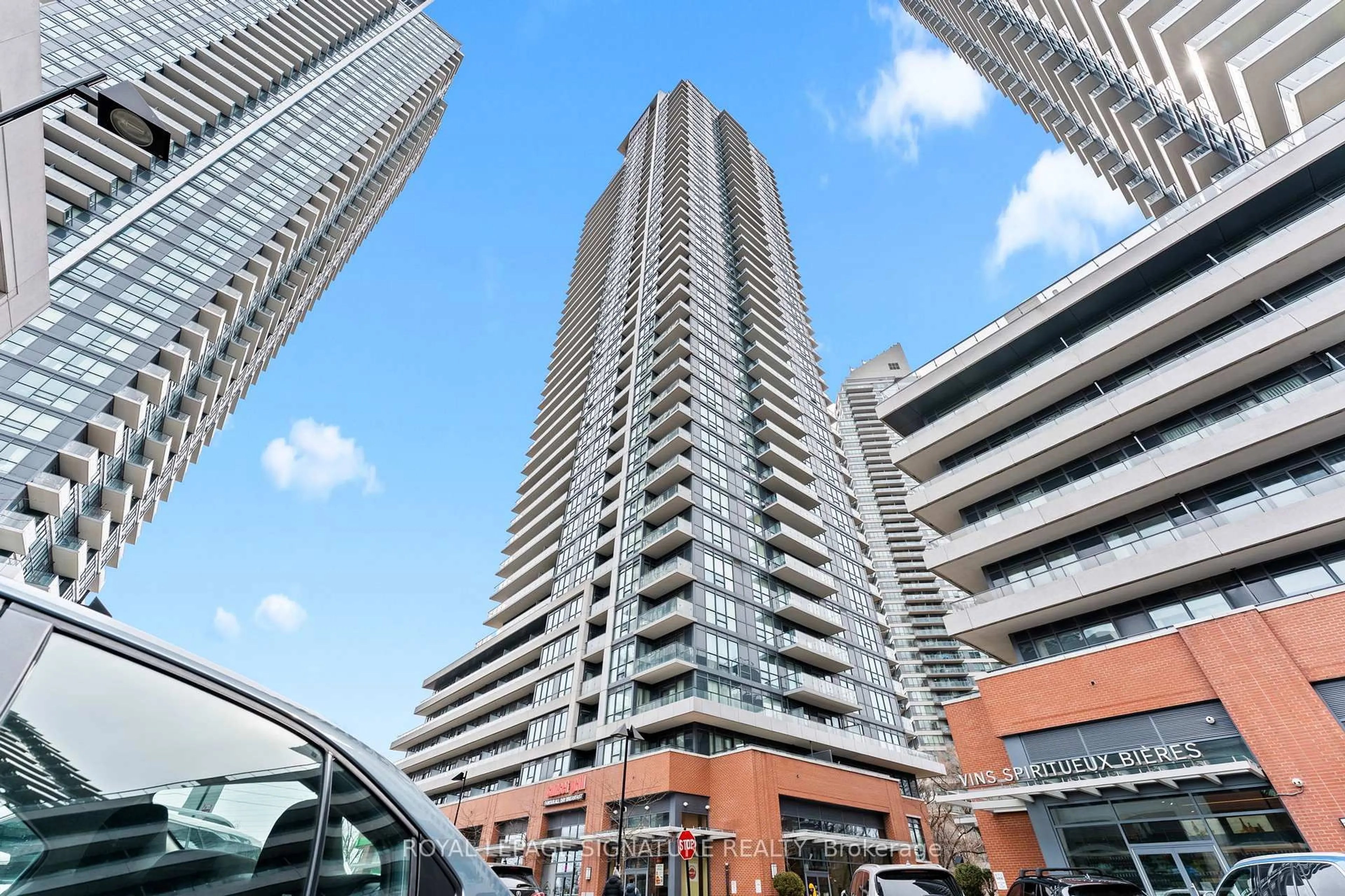 Patio, unknown for 2212 Lake Shore Blvd #4308, Toronto Ontario M8V 0C2