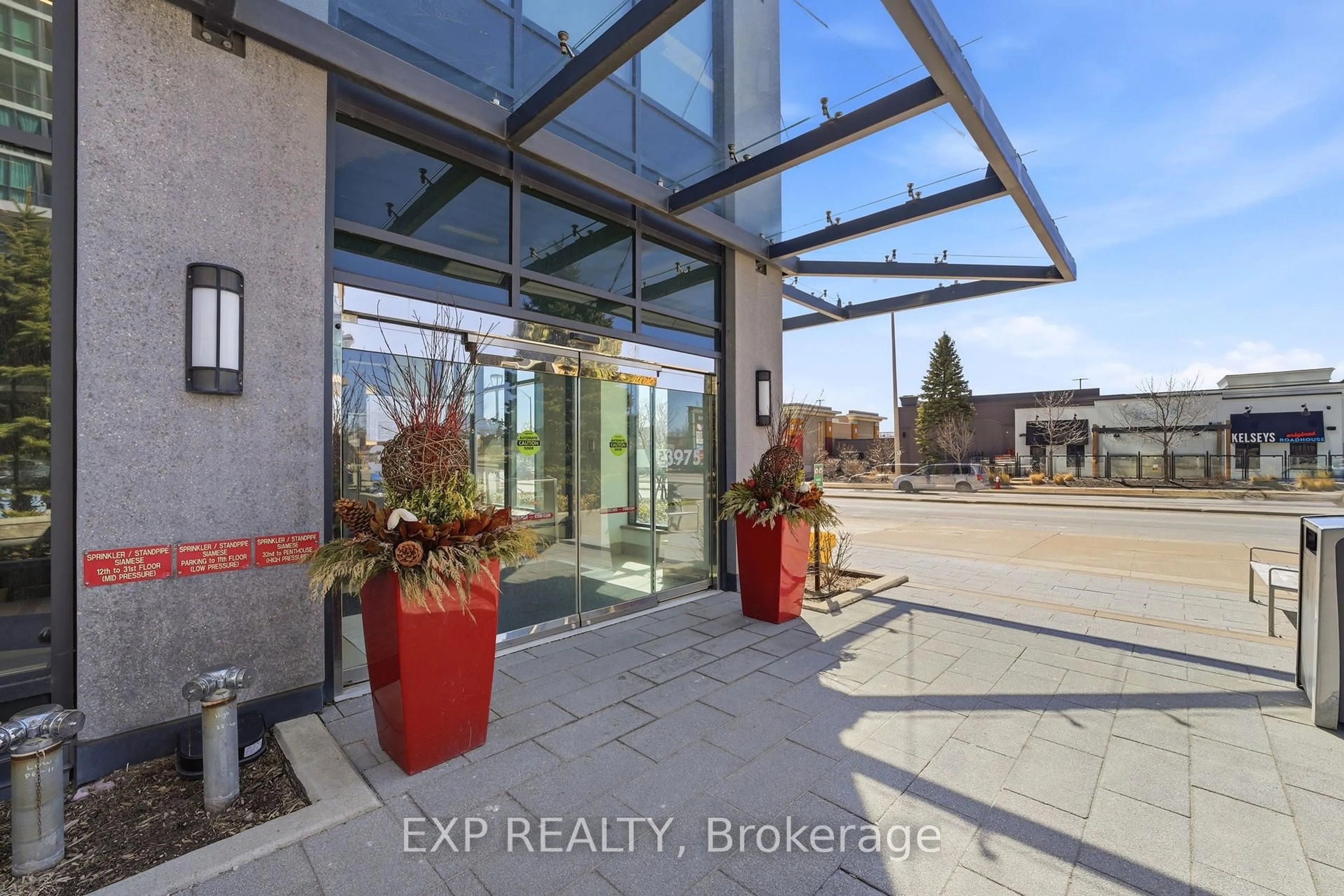 Unknown for 3975 Grand Park Dr #401, Mississauga Ontario L5B 0K4