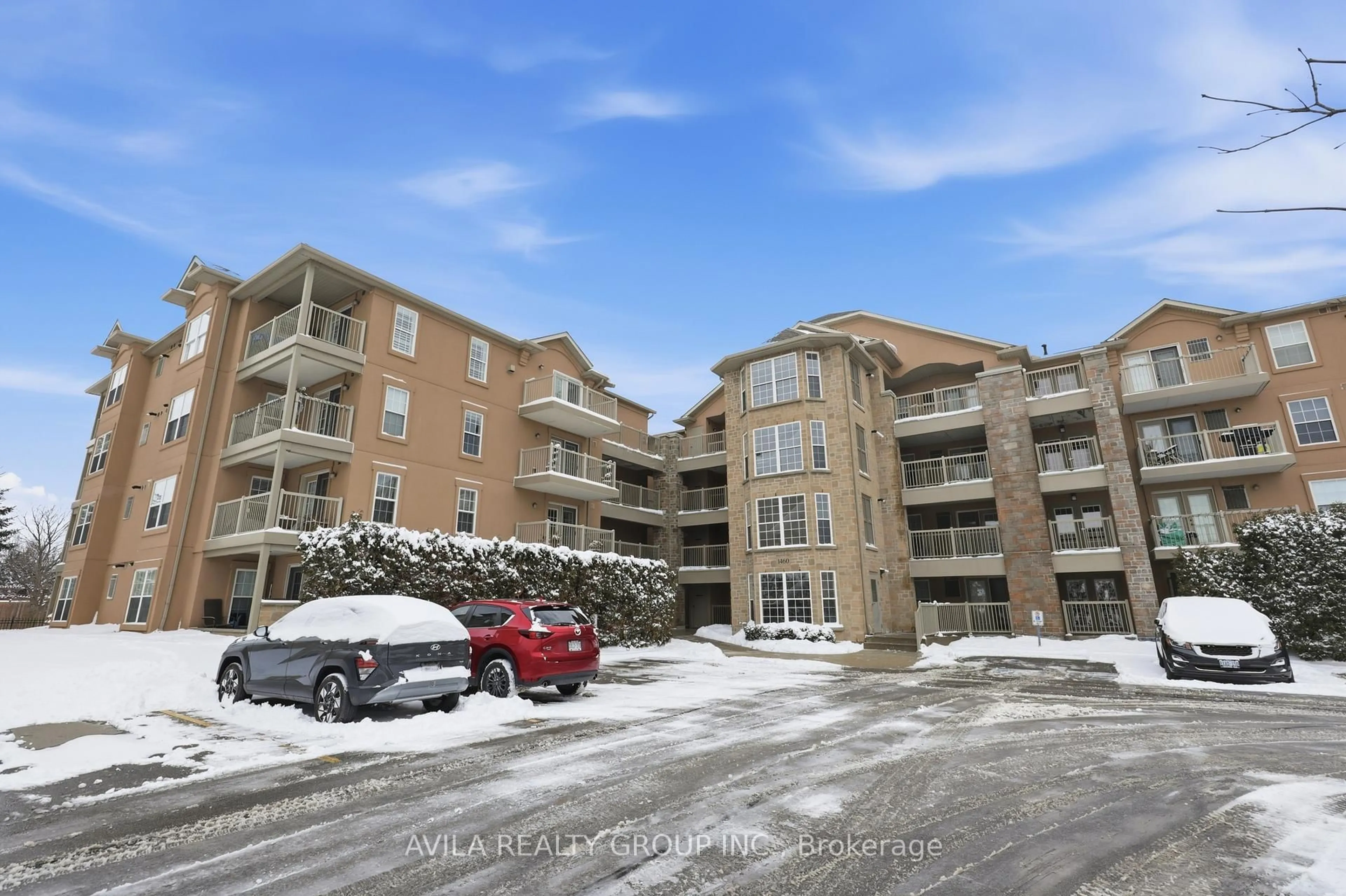Unknown for 1460 Bishops Gate #203, Oakville Ontario L6M 4N5