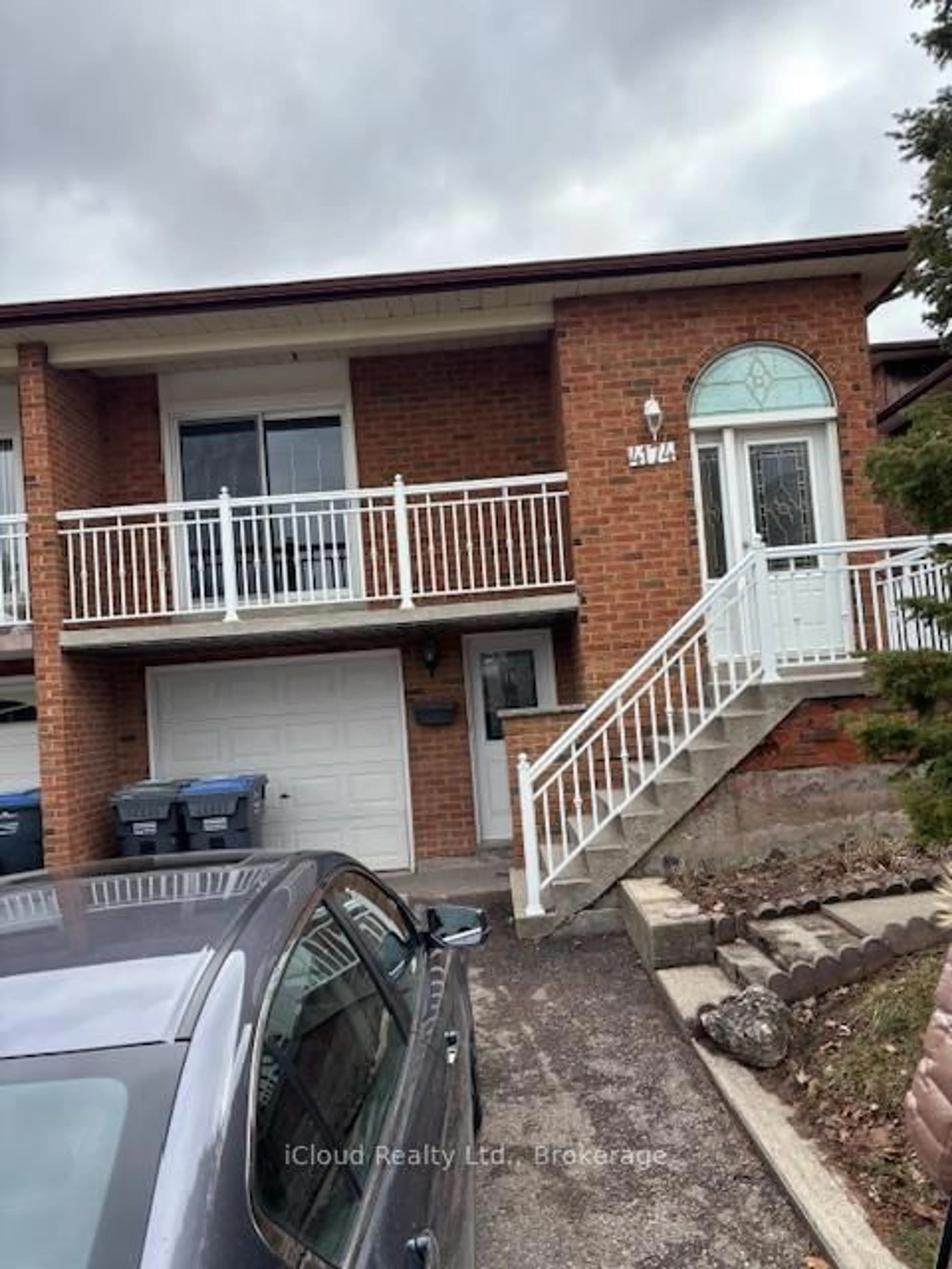 Home with brick exterior material, street for 4174 Woodington Dr, Mississauga Ontario L4Z 1K4