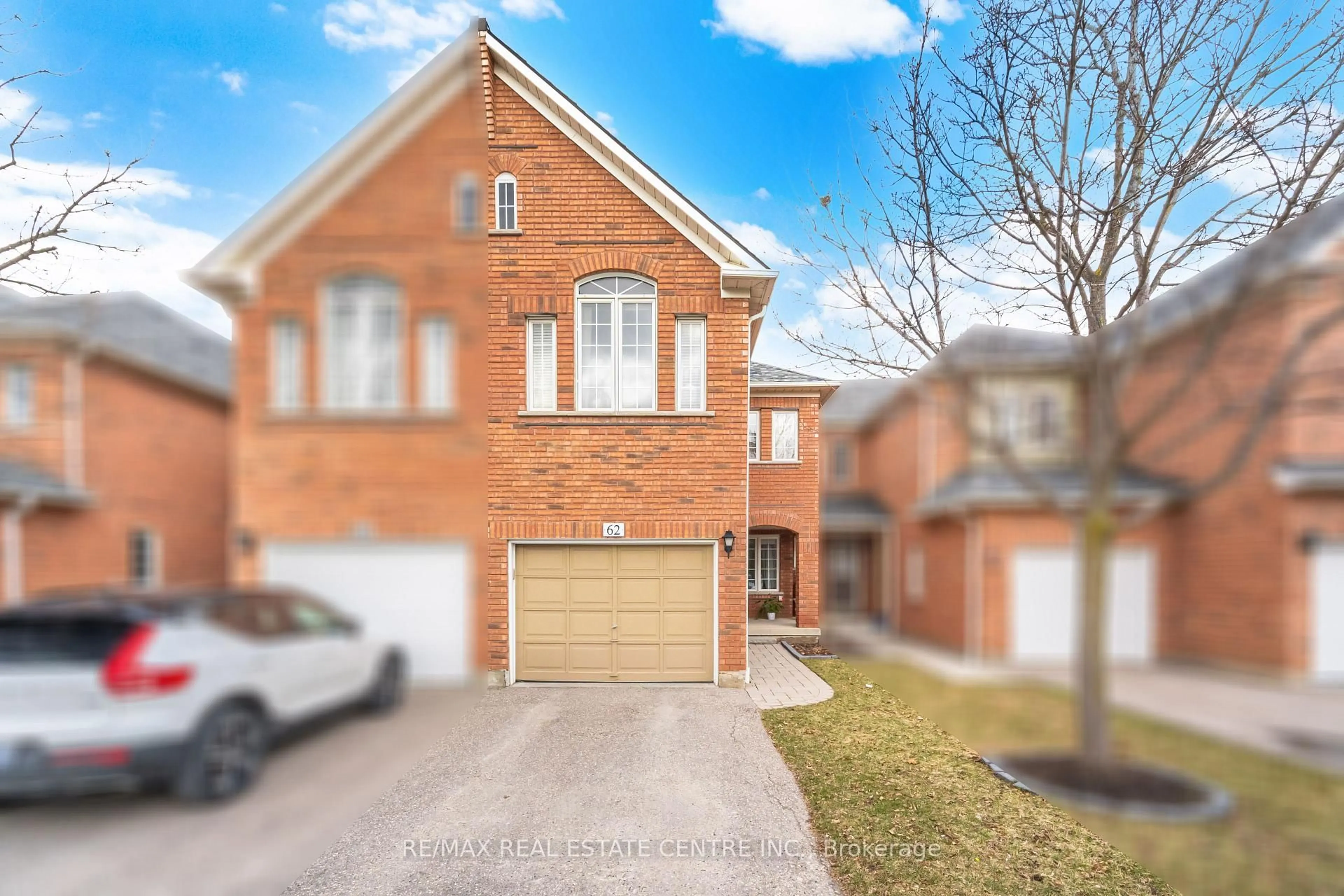 Home with brick exterior material, street for 2665 Thomas St #62, Mississauga Ontario L5M 6G6