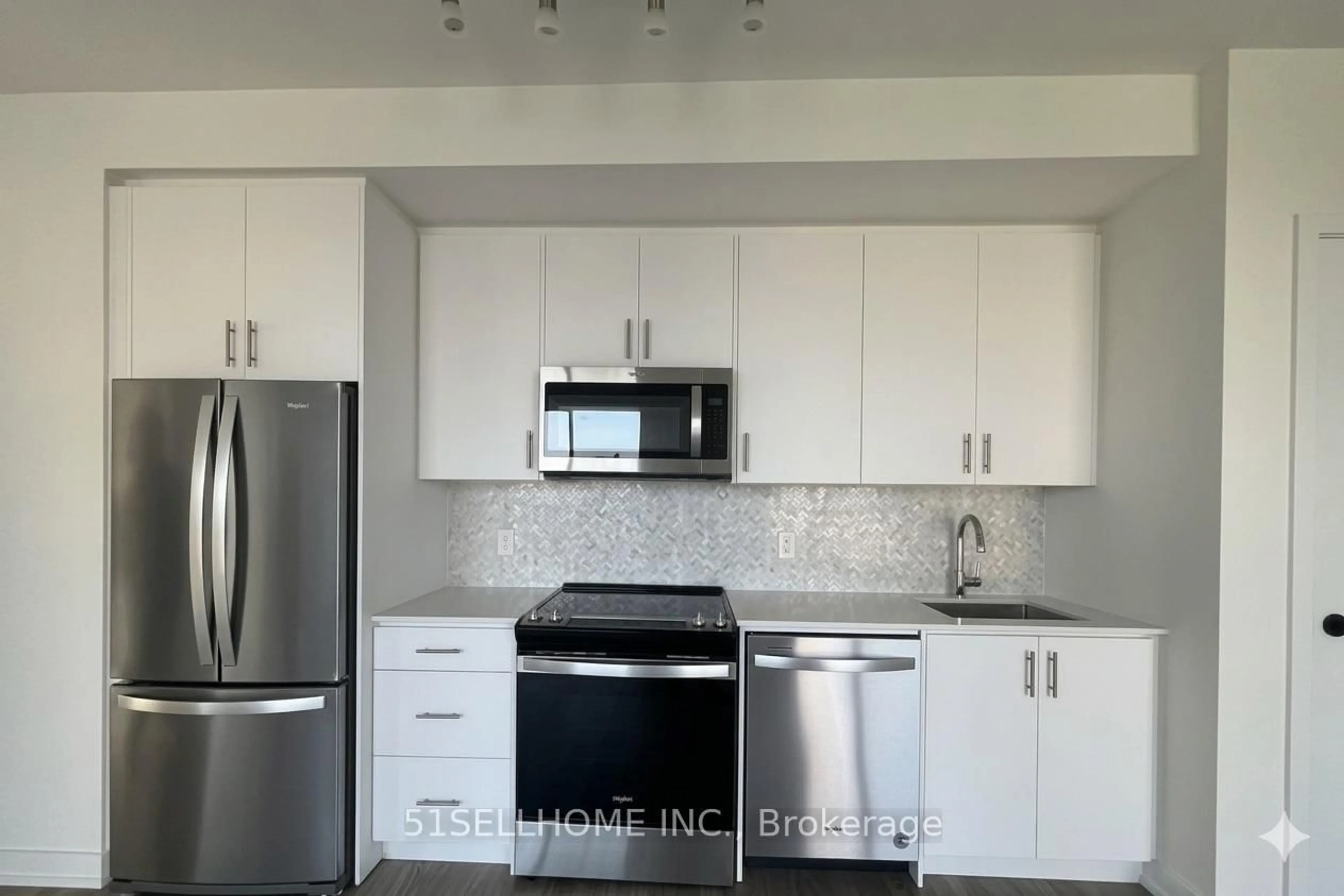 Standard kitchen, unknown for 335 Wheat Boom Dr #1303, Oakville Ontario L6H 7Y1