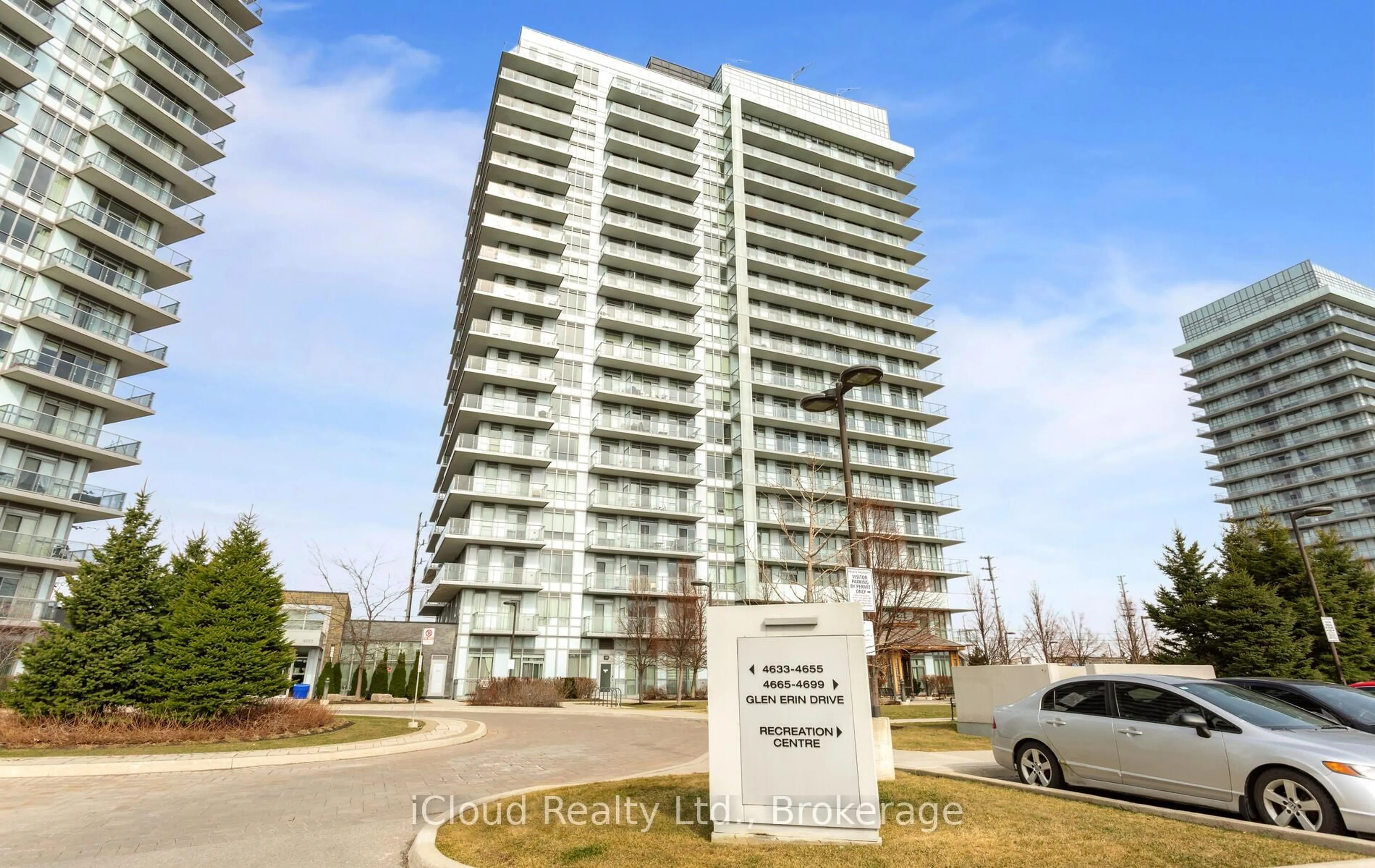 Unknown for 4655 Glen Erin Dr #1207, Mississauga Ontario L5M 0Z1