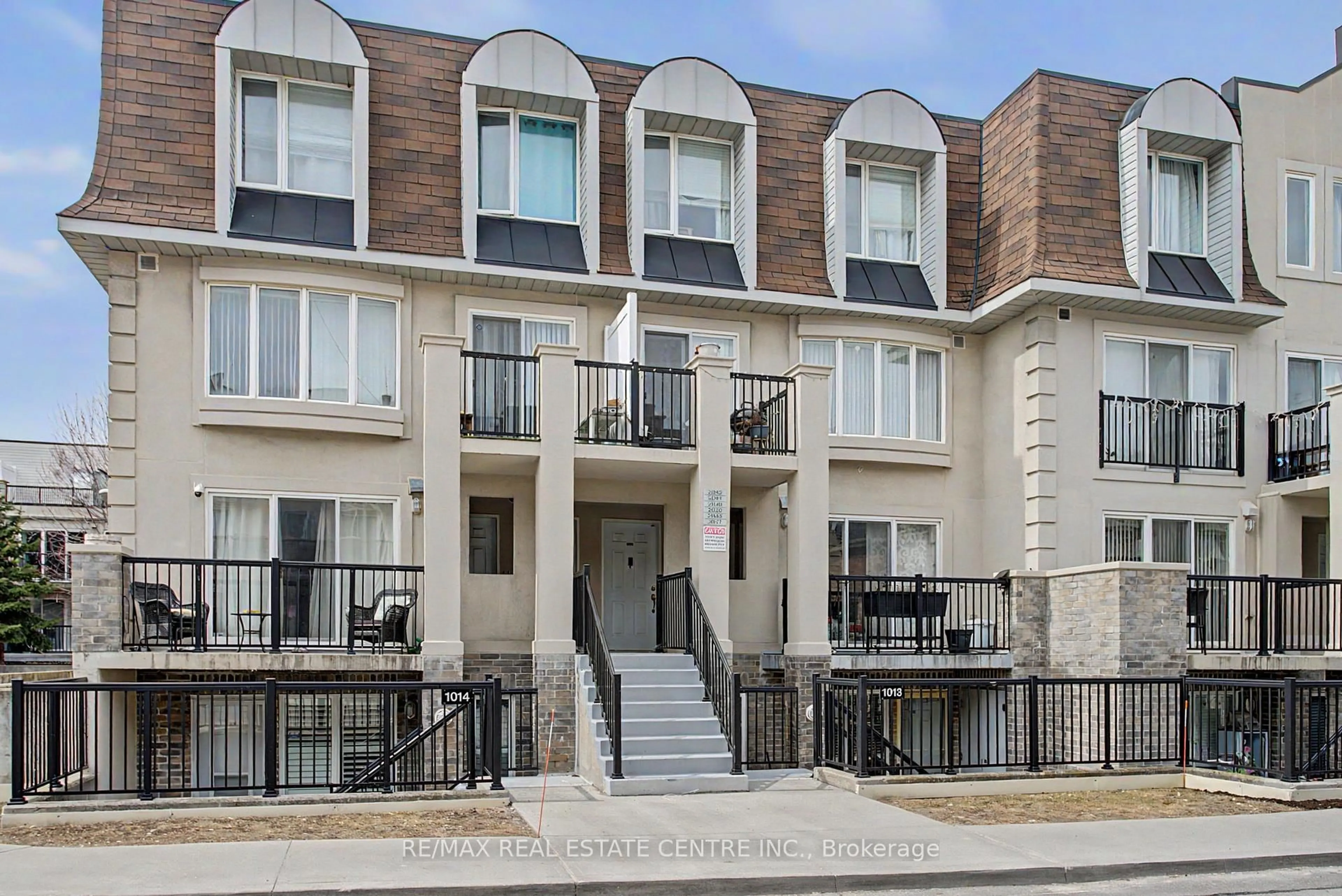 Unknown for 85 George Appleton Way #1013, Toronto Ontario M3M 0A2