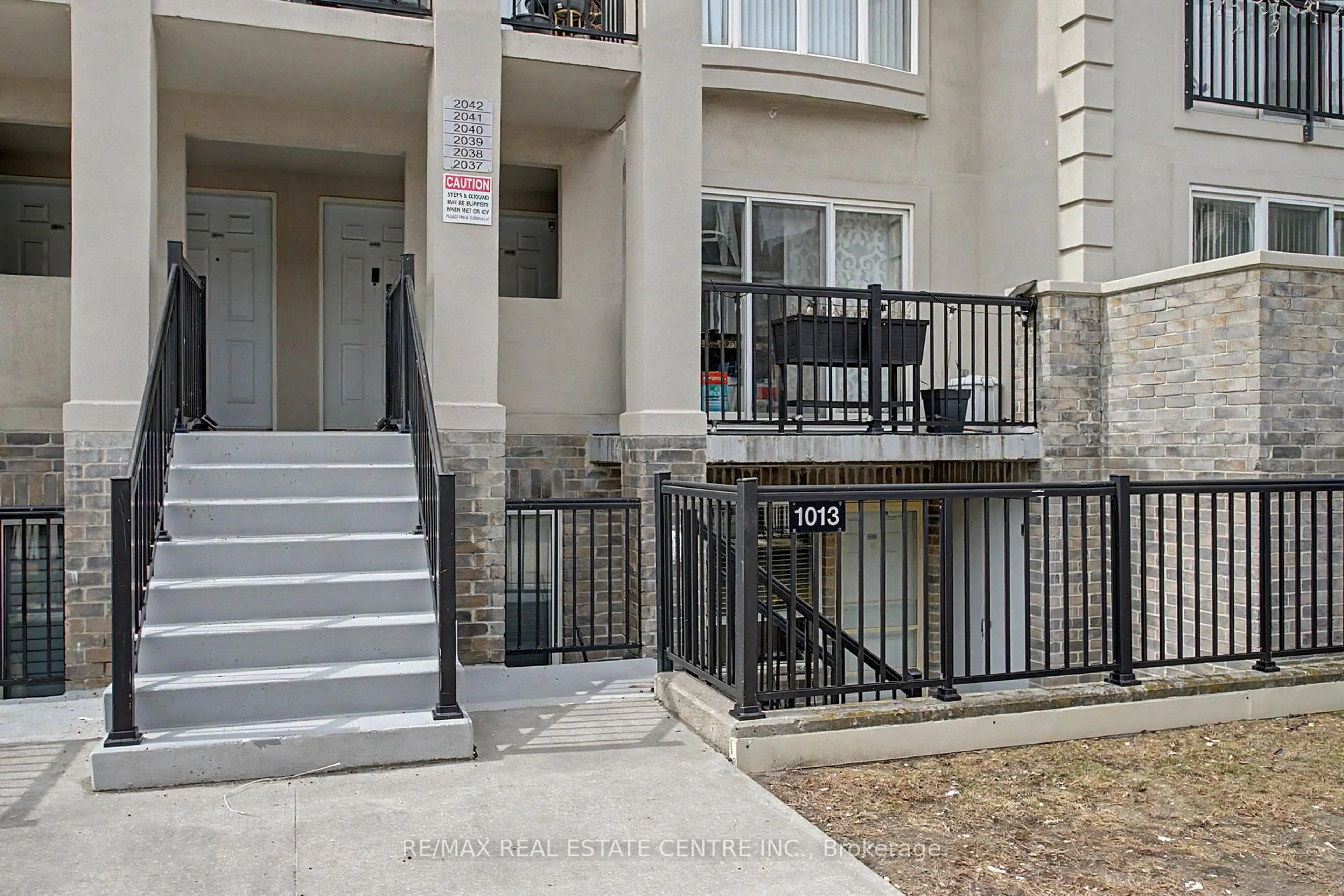 Unknown for 85 George Appleton Way #1013, Toronto Ontario M3M 0A2