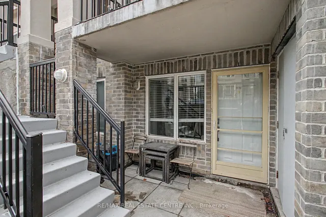85 George Appleton Way #1013, Toronto 4