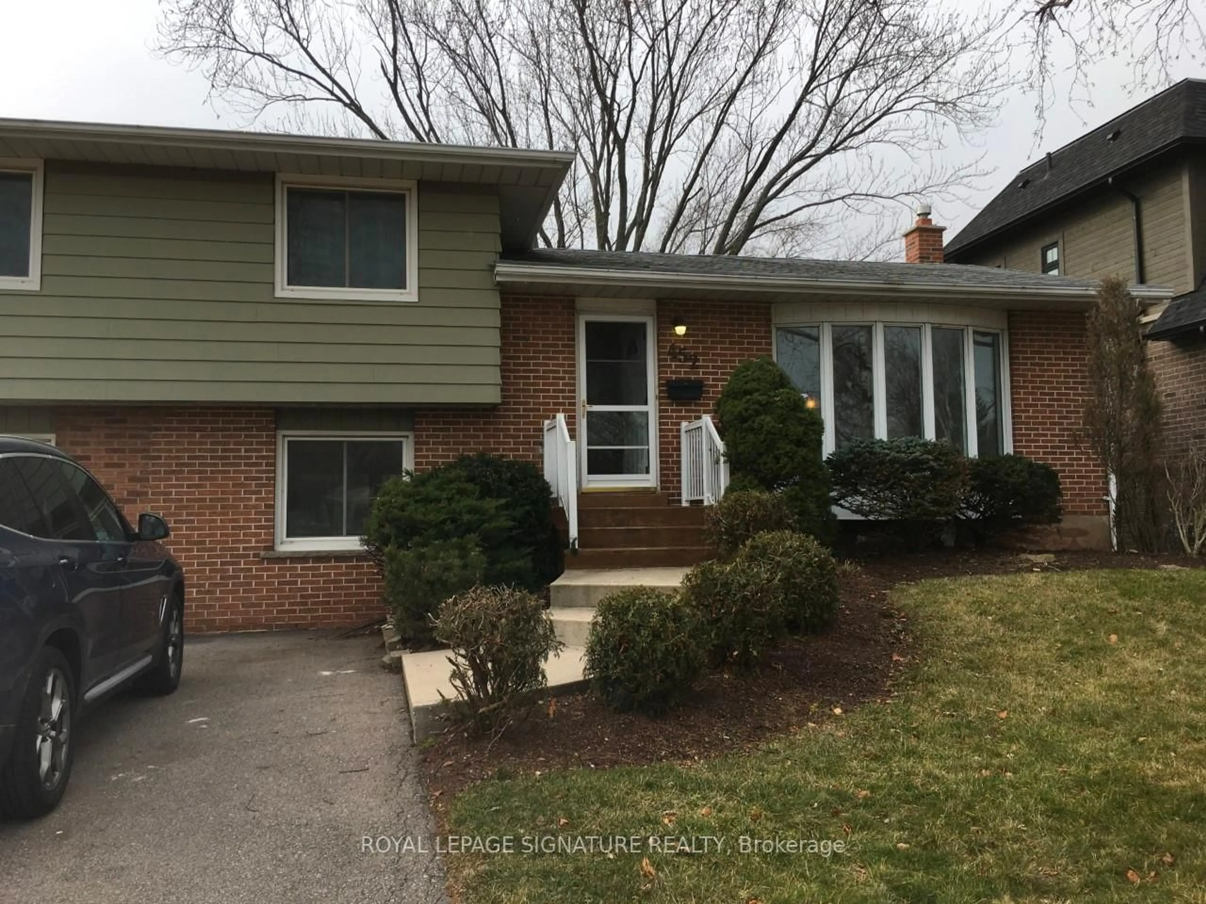 Home with brick exterior material, street for 452 Stanfield Dr, Oakville Ontario L6L 3P9