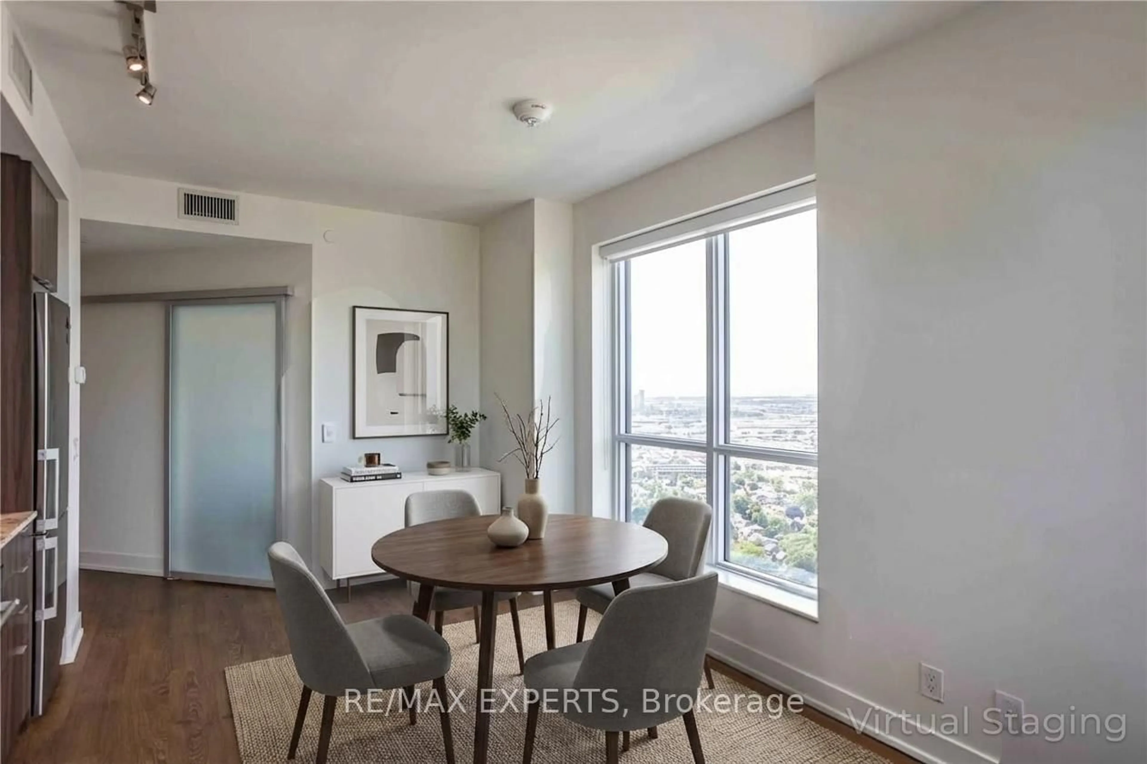 Dining room, unknown for 7 Mabelle Ave #4402, Toronto Ontario M9A 4X7