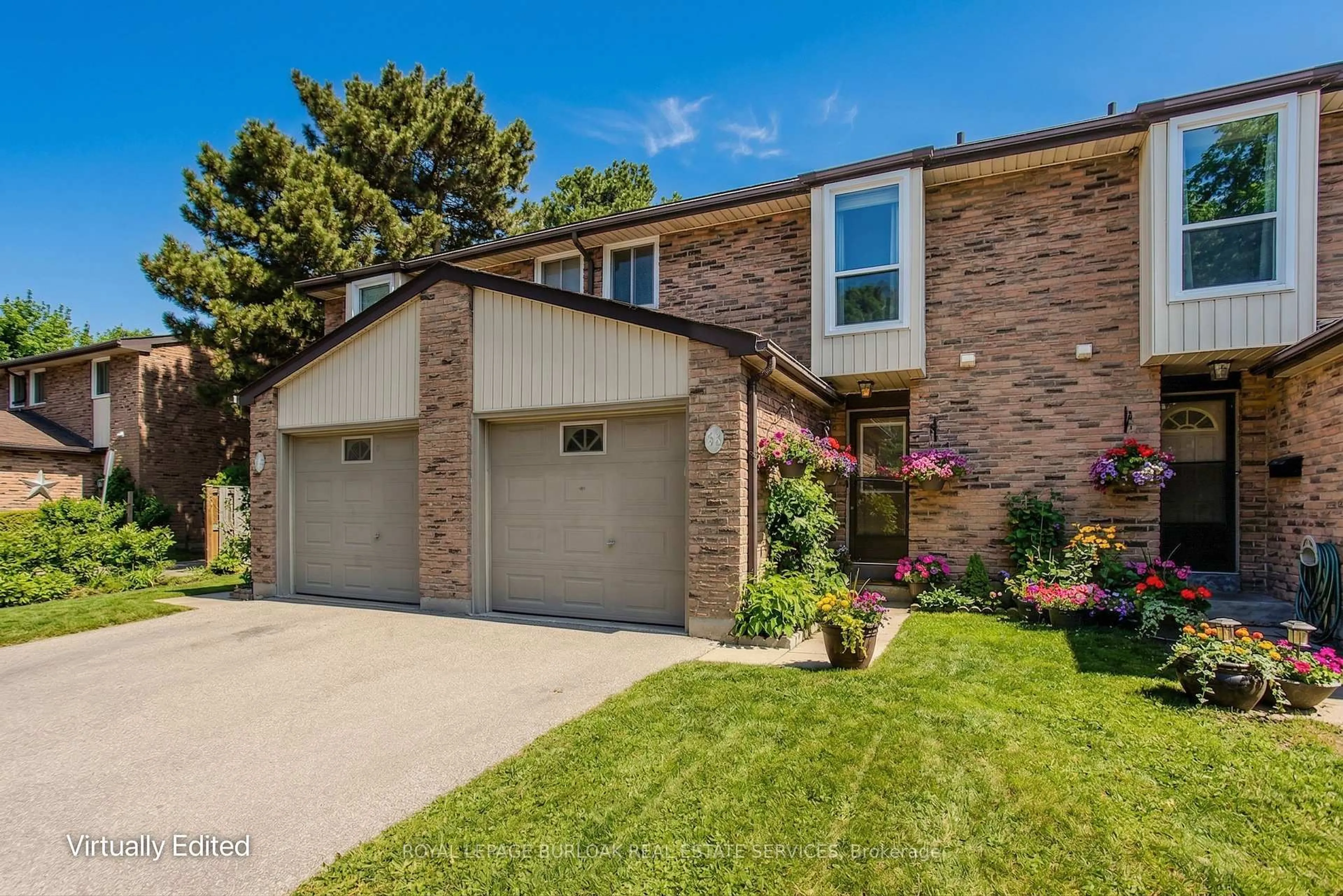 Home with brick exterior material, street for 660 Oxford Rd #53, Burlington Ontario L7N 3M1