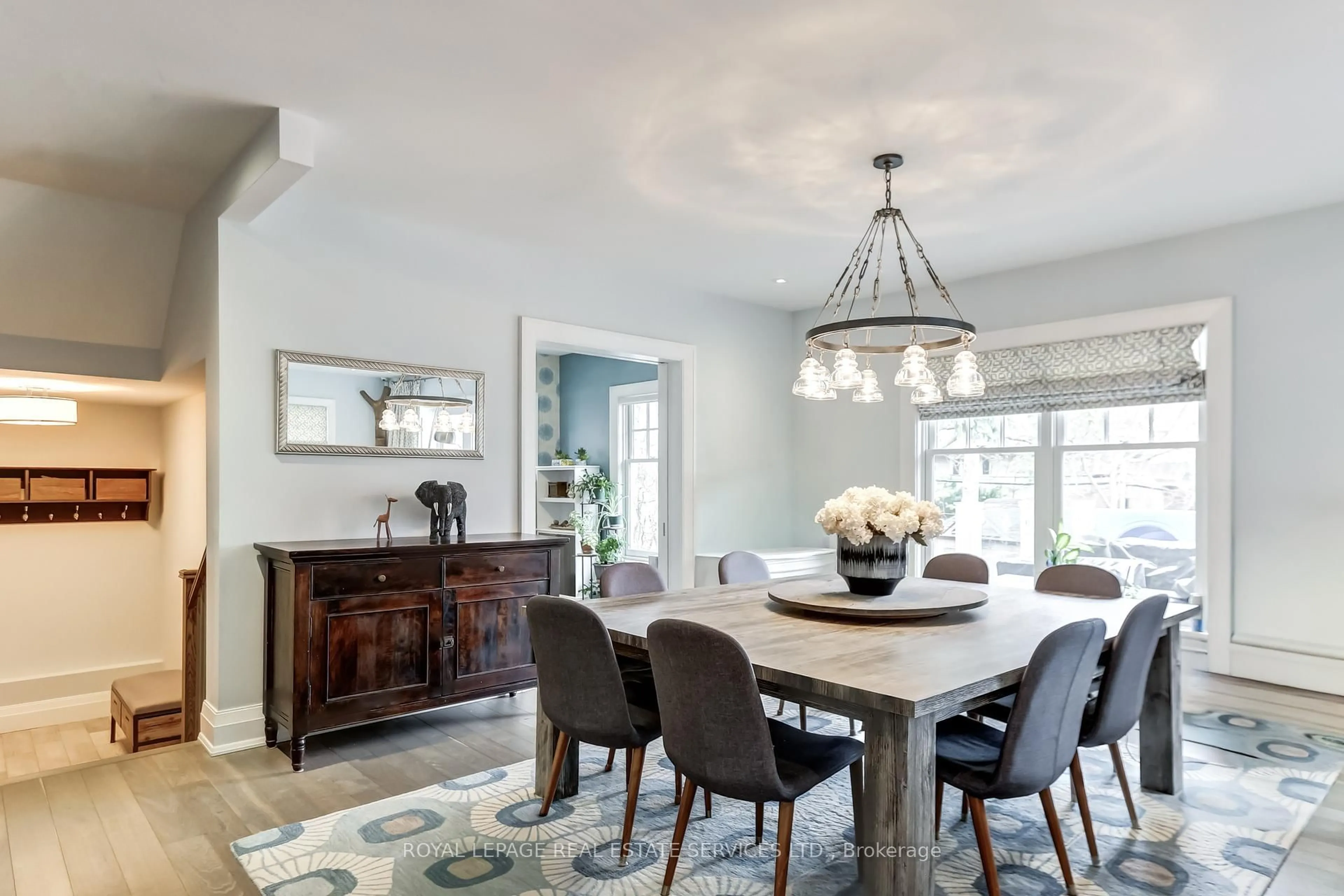 Dining room, unknown for 34 Lambeth Rd, Toronto Ontario M9A 2Y7