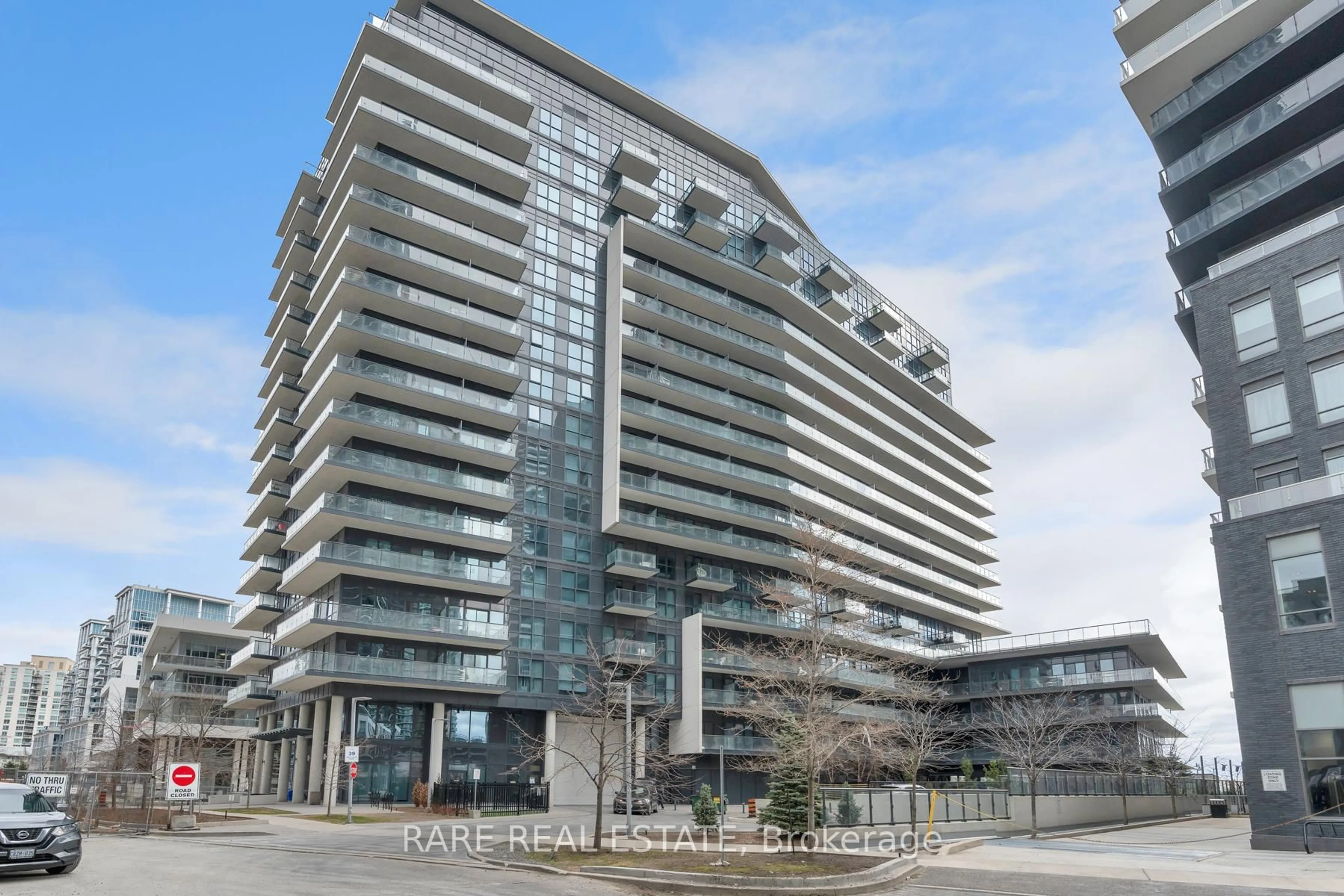 Unknown for 39 Annie Craig Dr #910, Toronto Ontario M8V 0H1