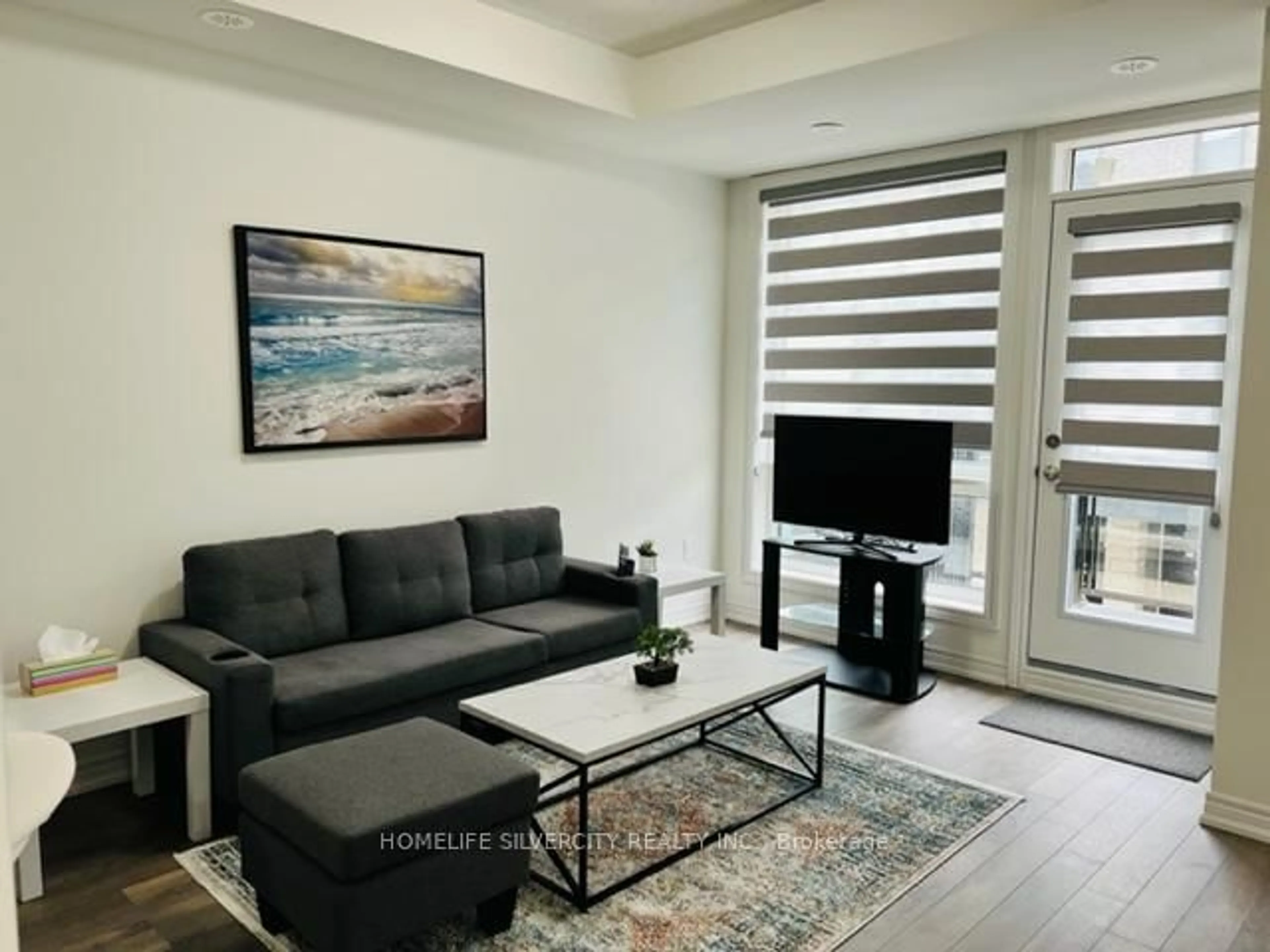 Living room with furniture, unknown for 9460 The Gore Rd #72, Brampton Ontario L6P 2G7