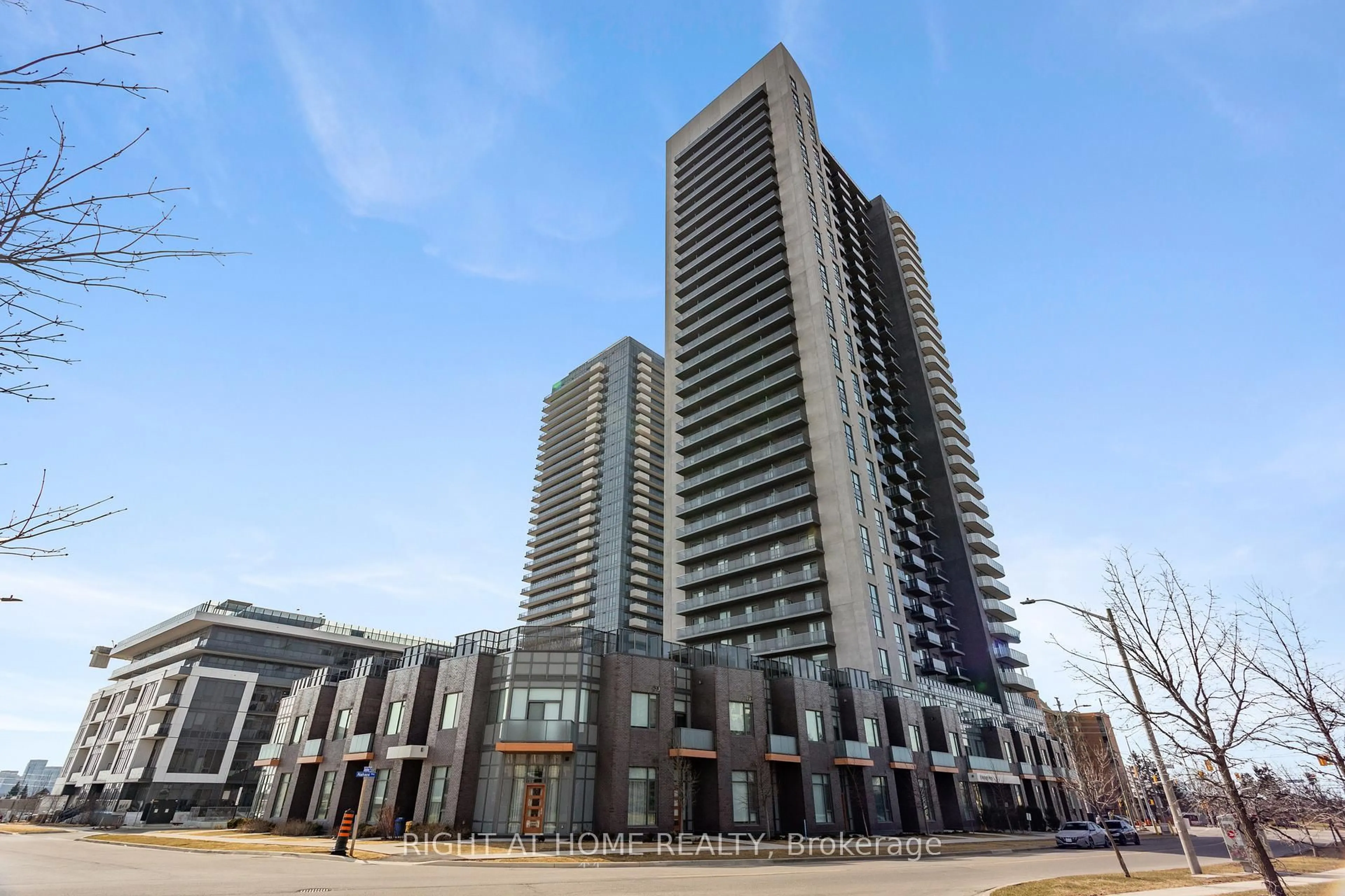 Unknown for 8 Nahani Way #2203, Mississauga Ontario L4Z 0C6