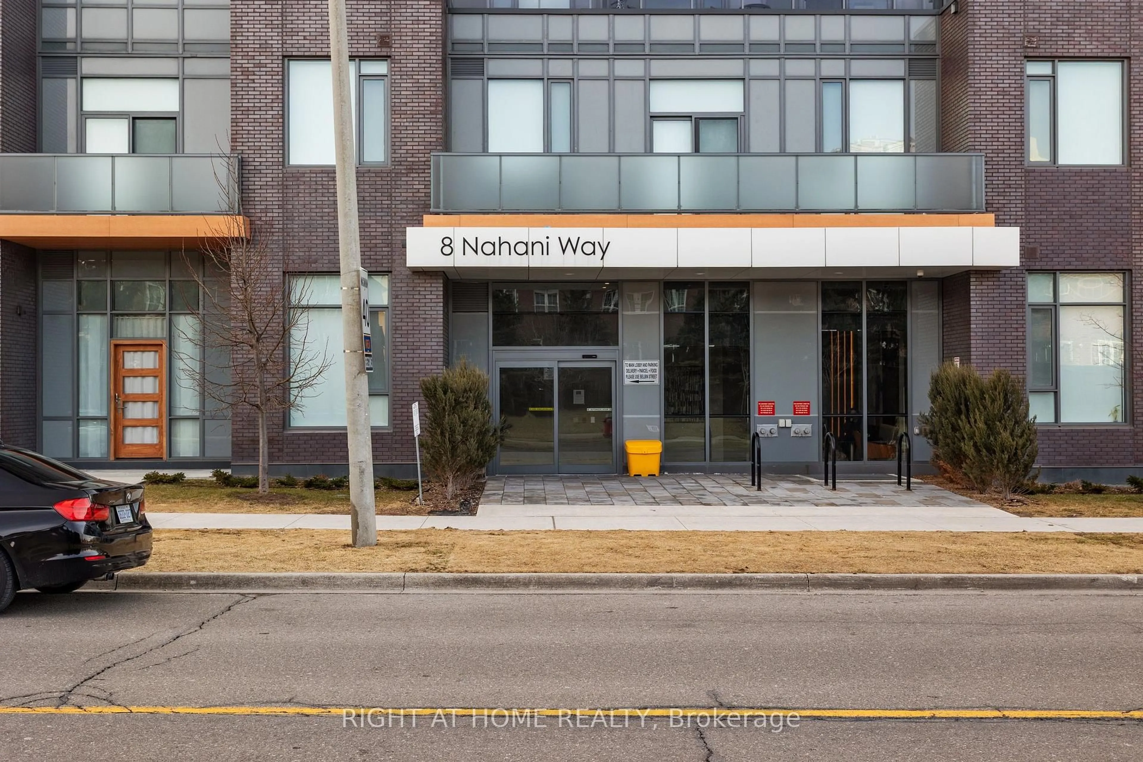 Unknown for 8 Nahani Way #2203, Mississauga Ontario L4Z 0C6
