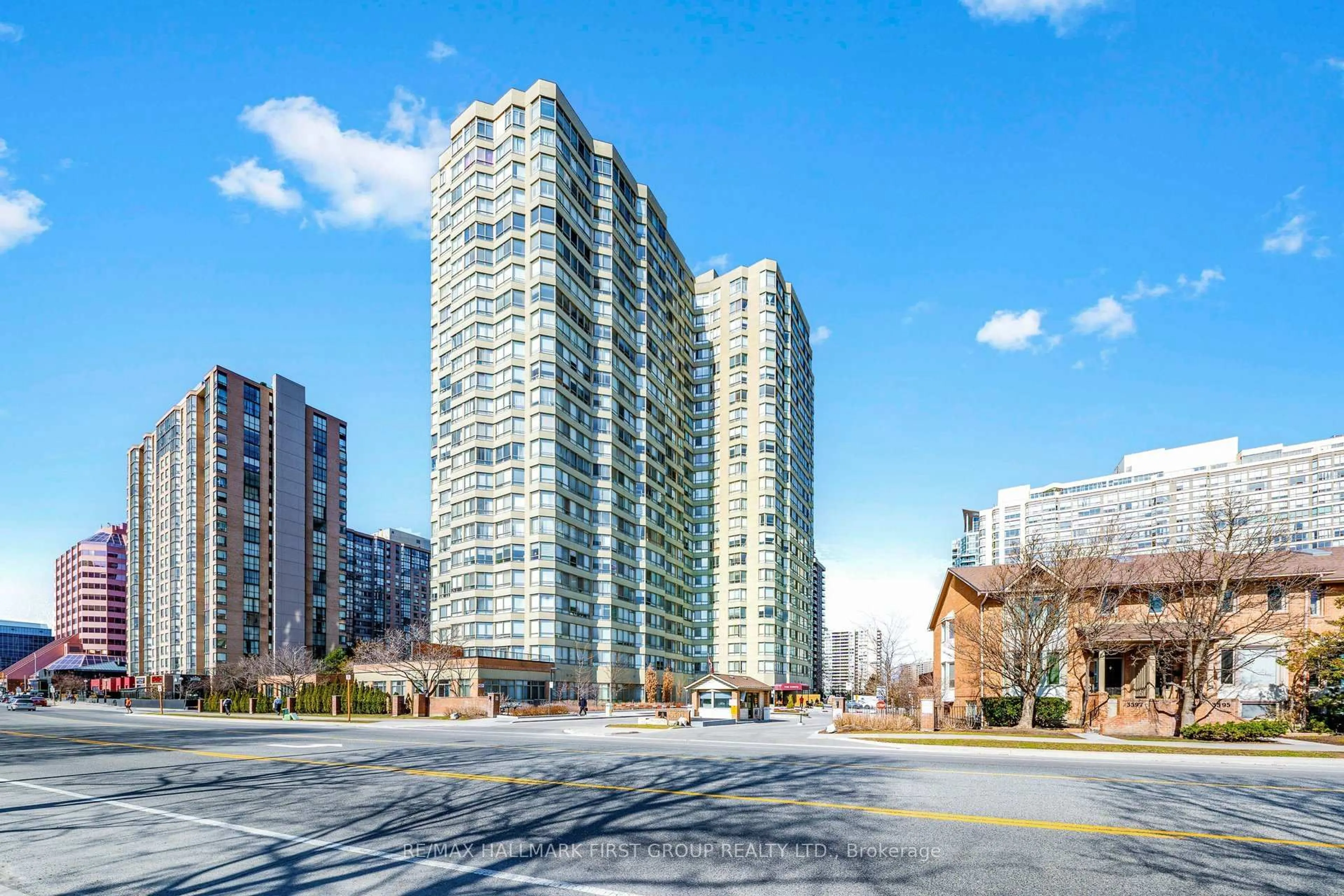 Unknown for 3605 Kariya Dr #1603, Mississauga Ontario L5B 3J4