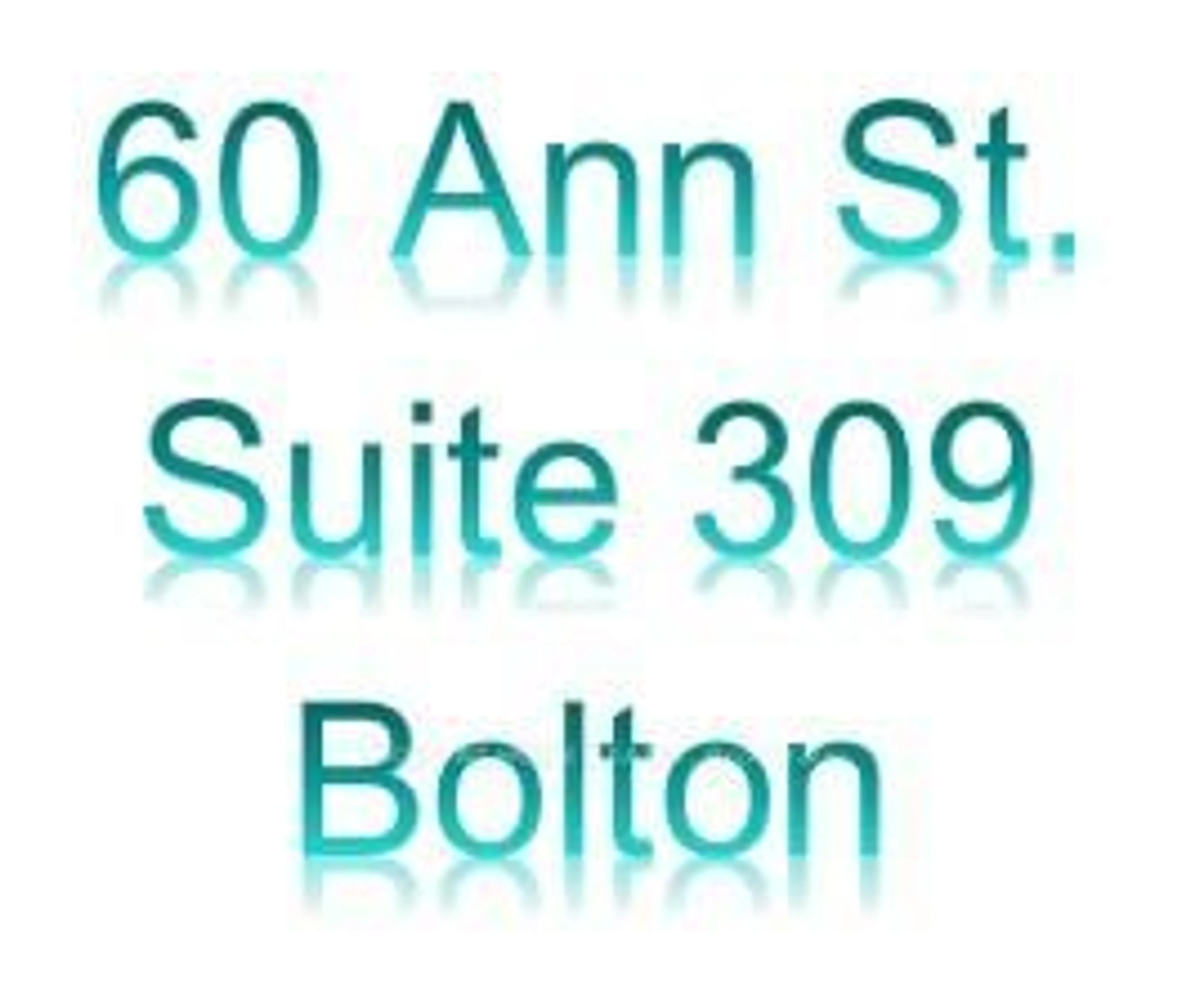 Unknown for 60 Ann St #309, Caledon Ontario L7E 4G5